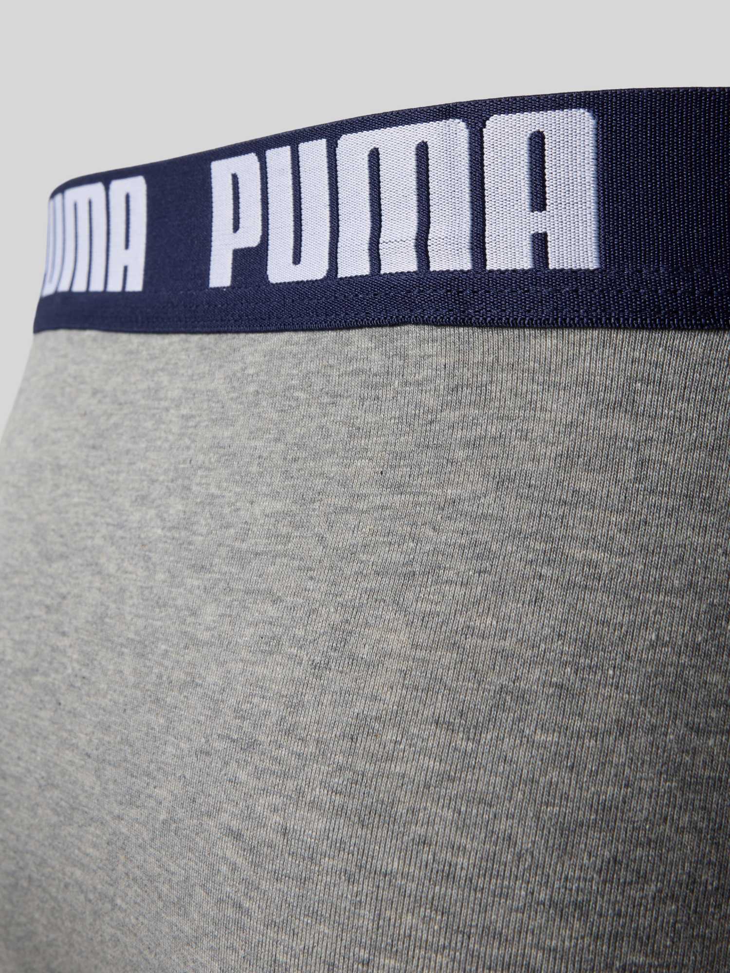 Puma, Herren, Unterhosen, Everyday Boxer, Mehrfarbig, (6er Pack, XL) - Bild 4