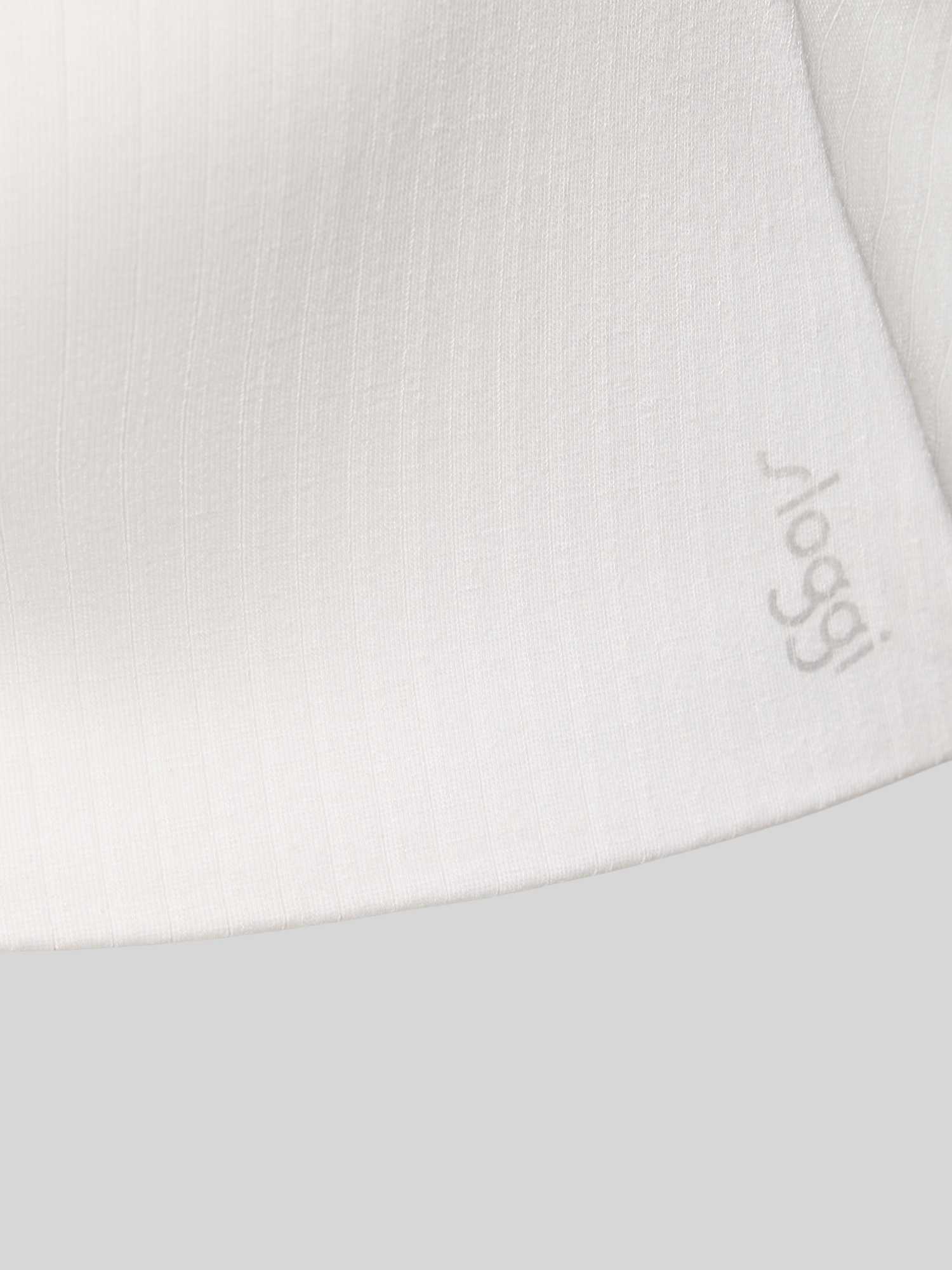 Sloggi Damen Blanc -Bh Zero Feel Pure The Up - Bild 5