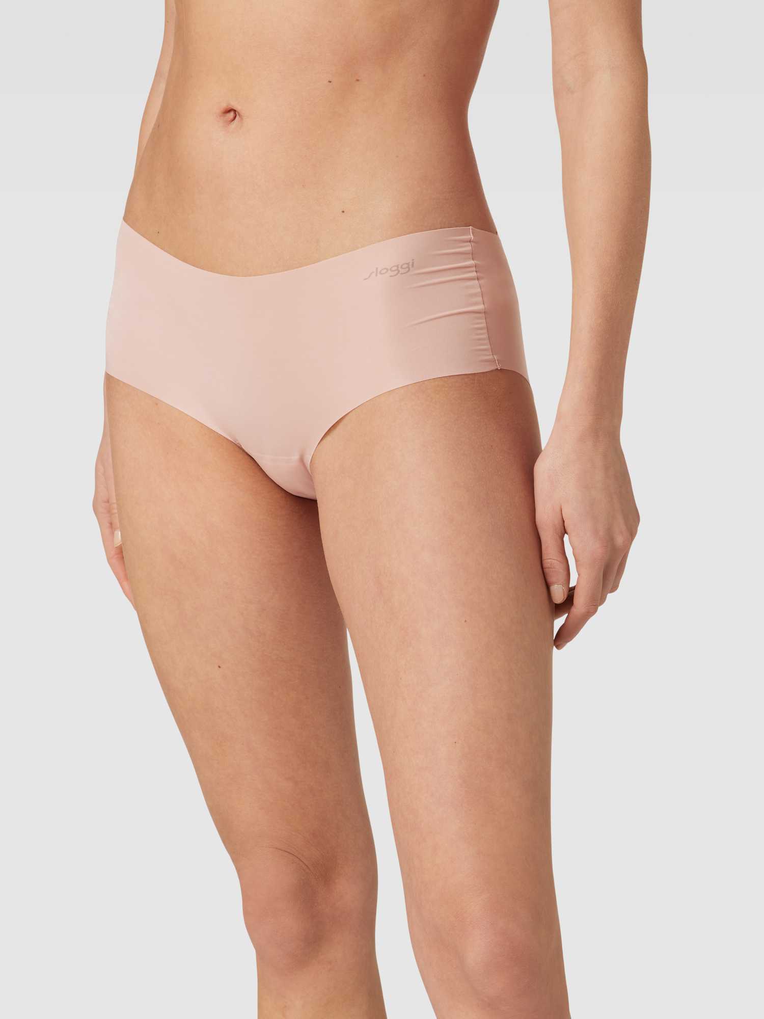 Sloggi, Damen, Unterhosen, Zero, Braun, (2er Pack, L) - Bild 7