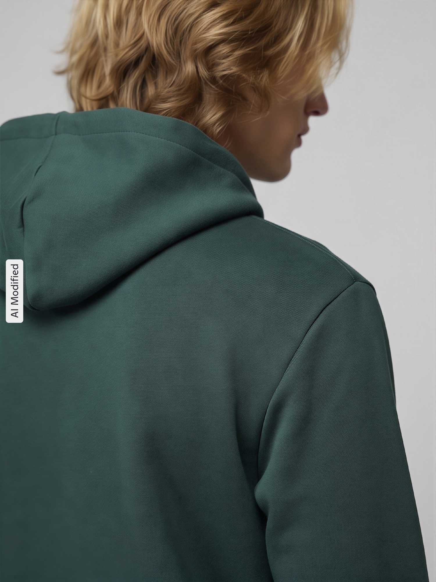 Only&Sons - Onsceres Hoodie Sweat Noos Pine Grove - Gr. - L - Bild 6