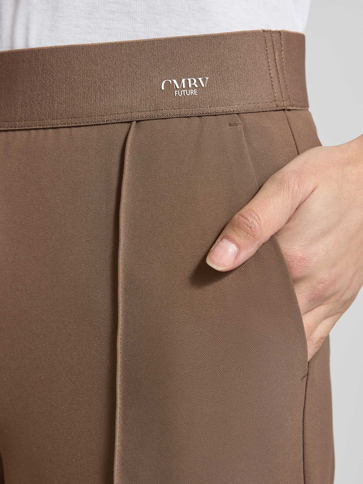 Cambio , Damen, Hosen, Braun, S  - Image 4