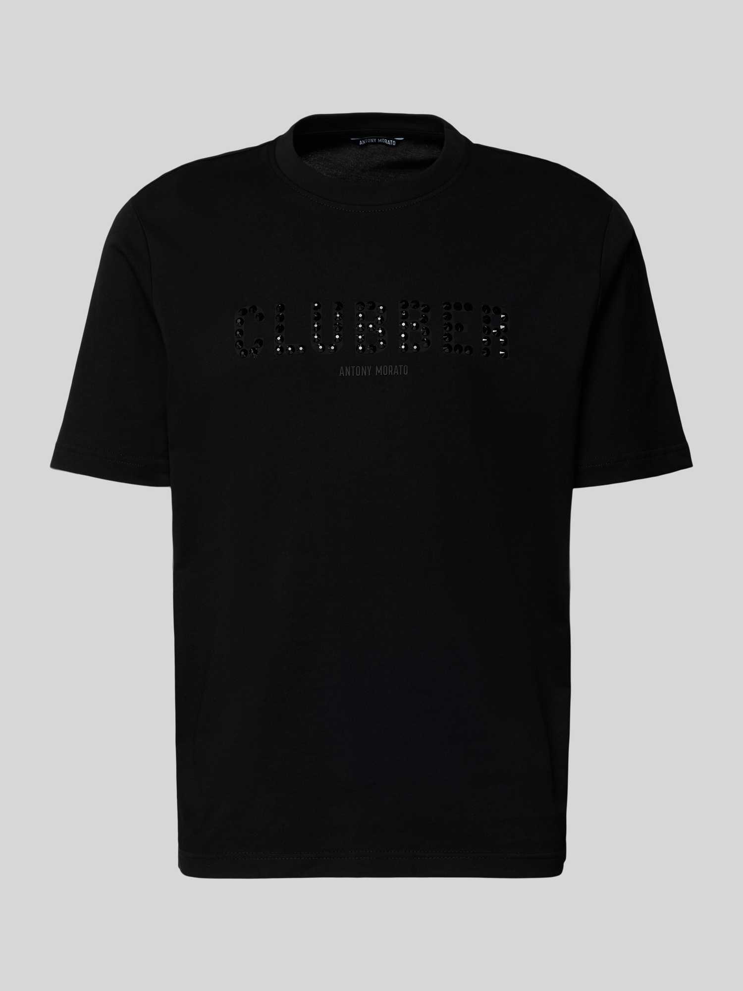 Antony Morato Herren T-Shirts Grau Gr. $Listsize[$I].Replace('"''"') 