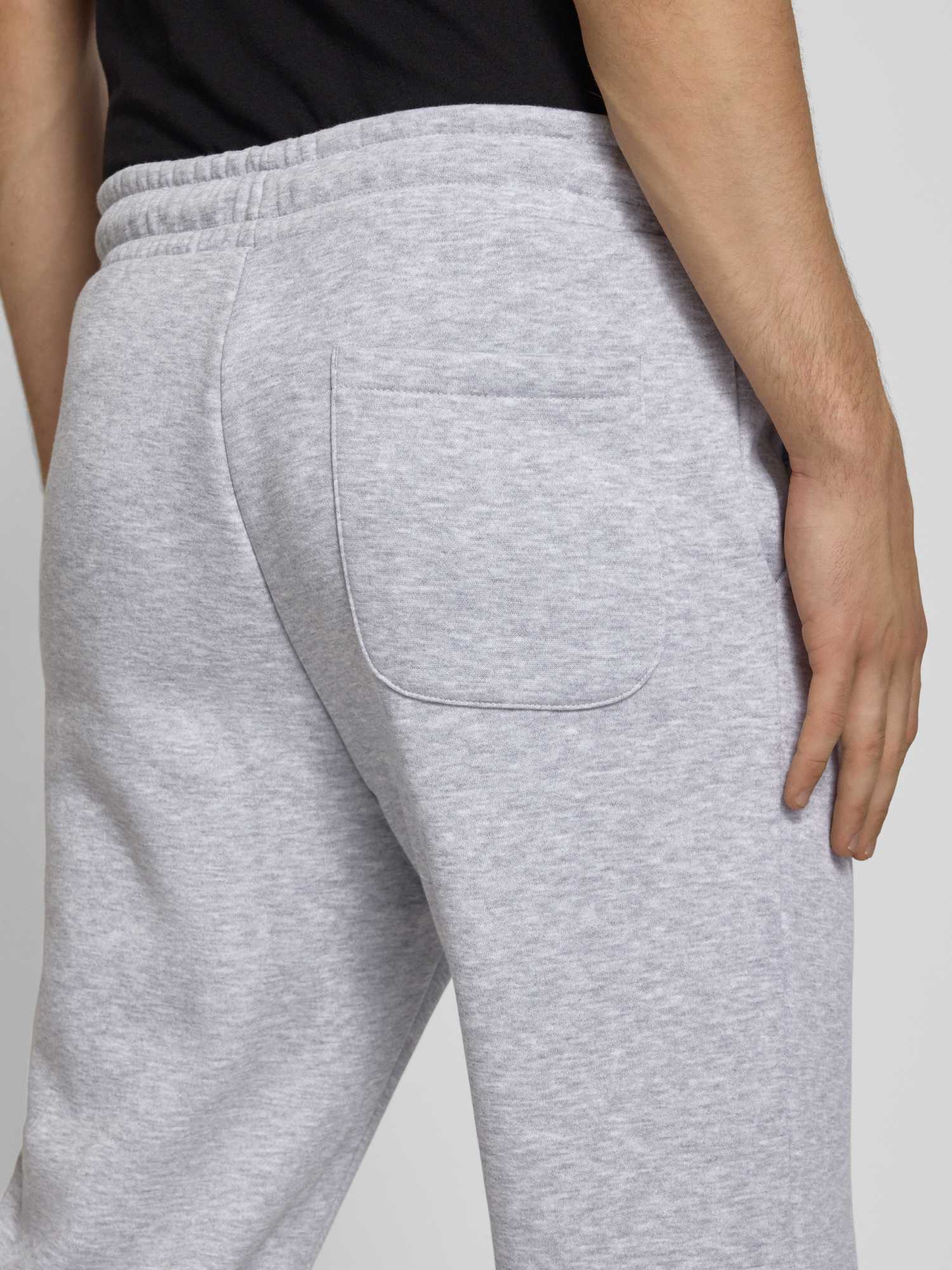 Jack & Jones Herren Grau Jogginghose Gordon Bradley - Bild 6