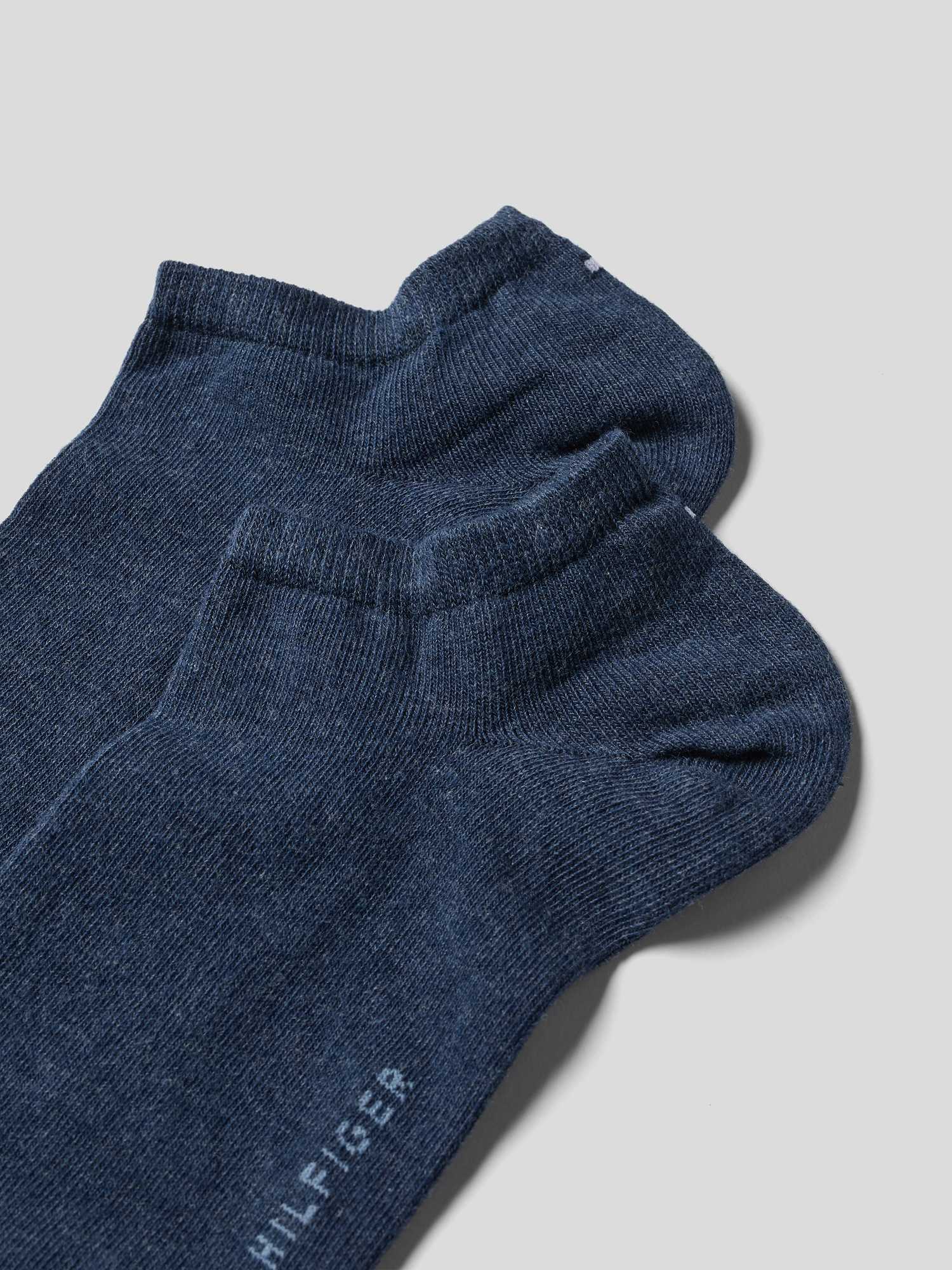 Tommy Hilfiger, Herren, Socken, Sneaker, Blau, (2er Pack, 39 - 42) - Bild 5