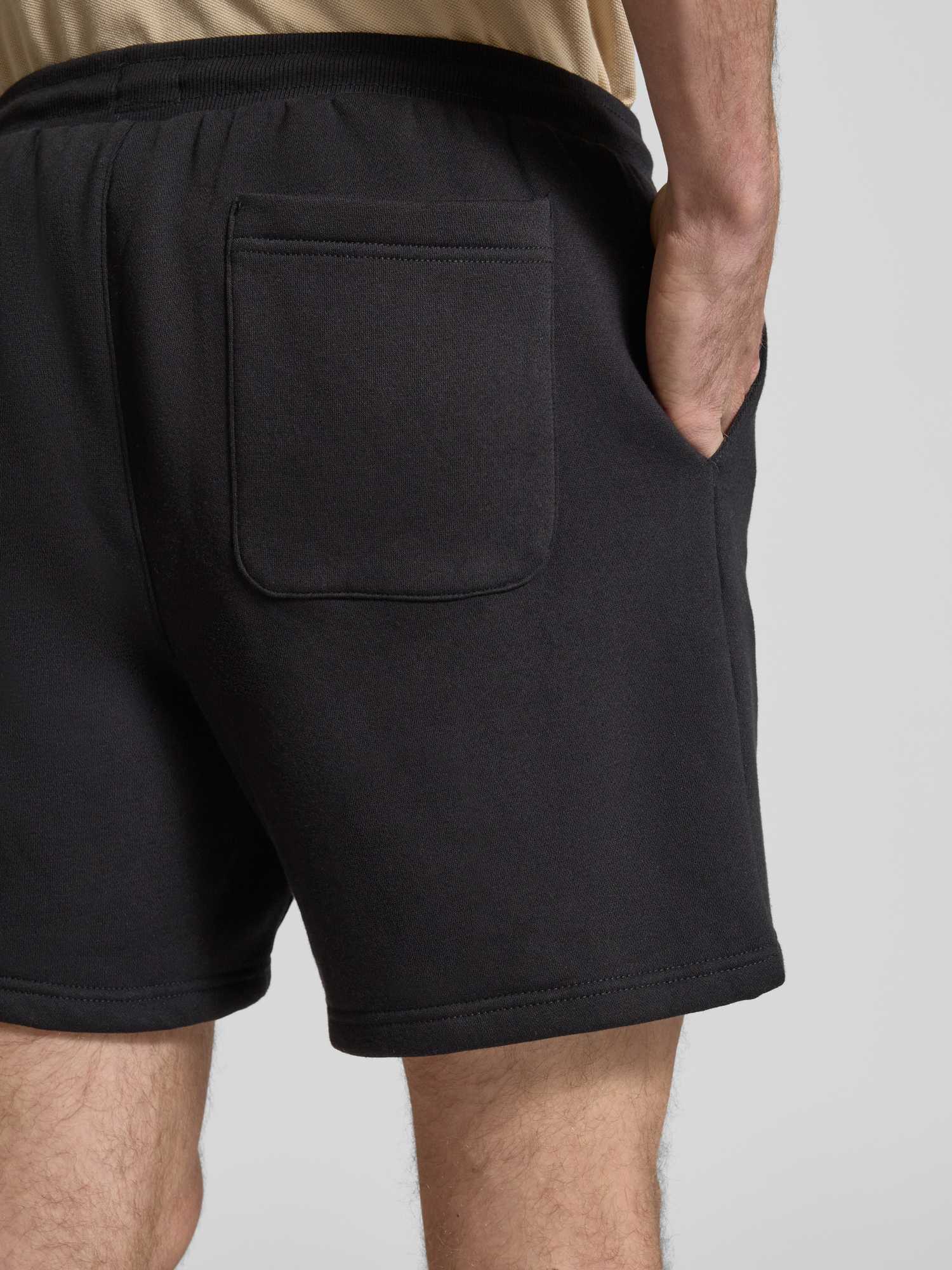 Tommy Jeans Herren Shorts Schwarz Gr. XL - Bild 3