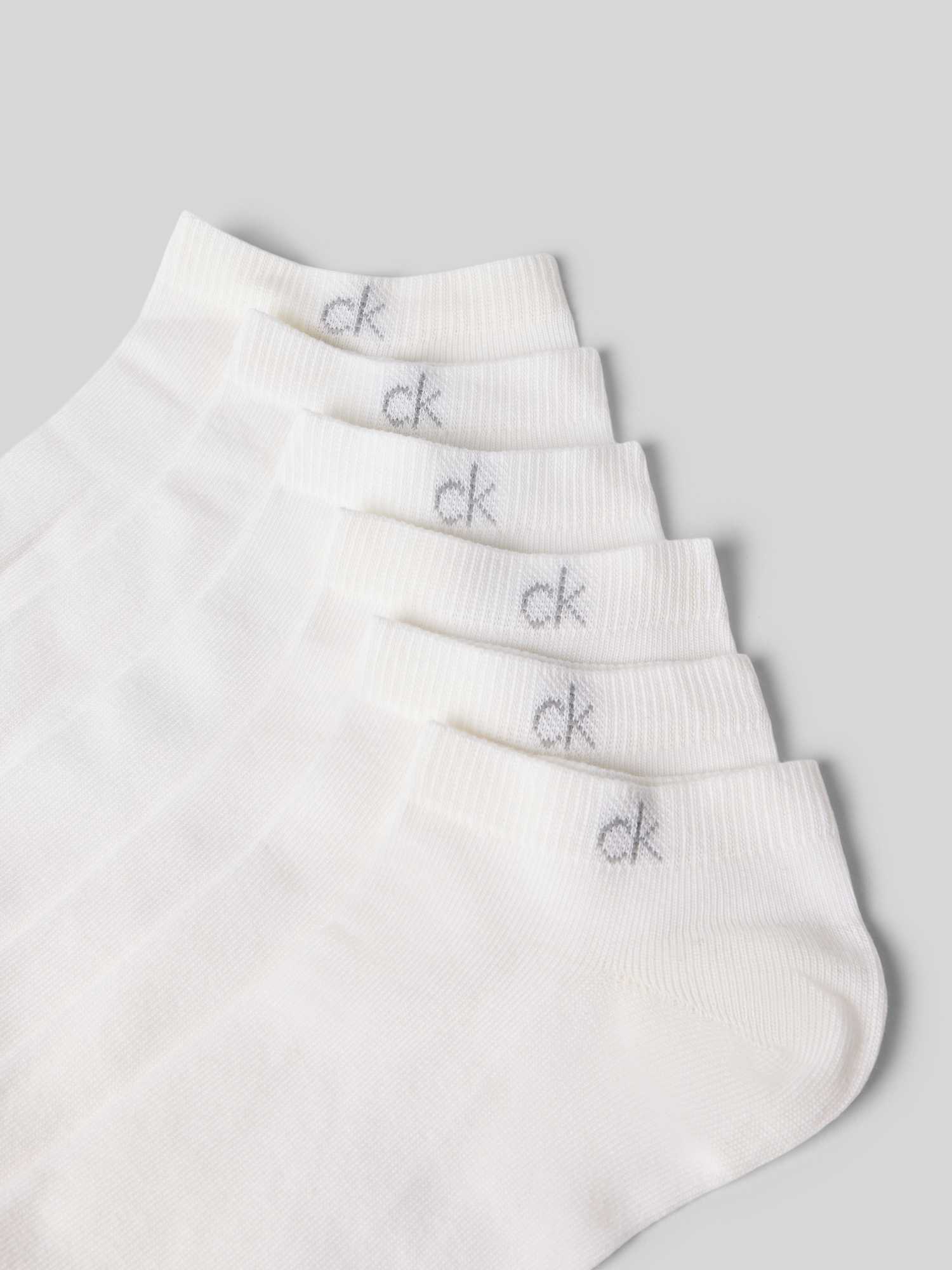 Calvin Klein Herren Sneaker Socken (2er Pack) - Bild 3