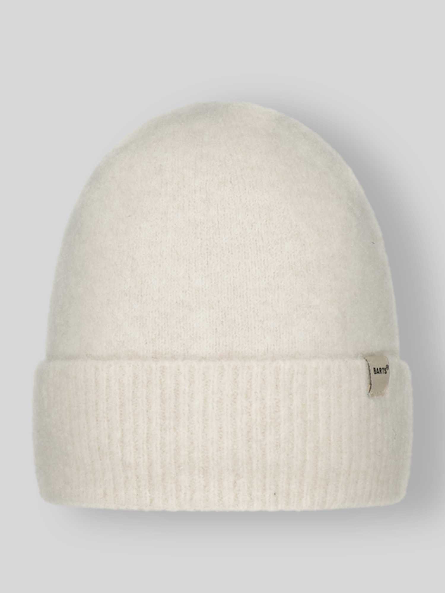Barts Barts® Beanie Fhearna Umschlag Für Damen Weiß Onesize - Bild 4