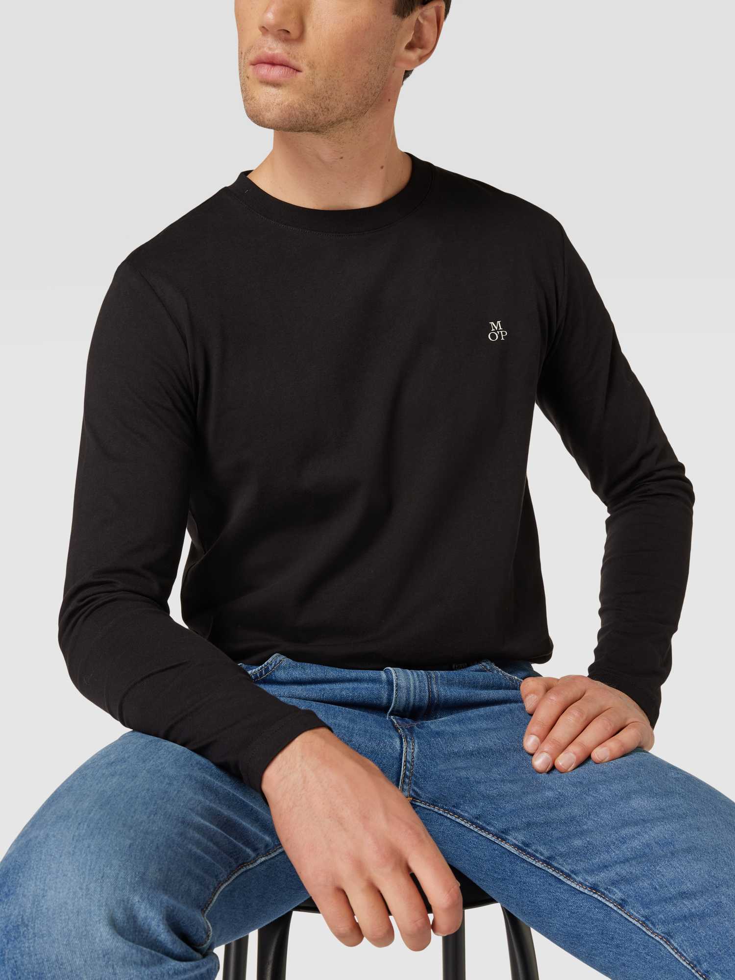 Marc O'Polo Longsleeve Shaped - Bild 8