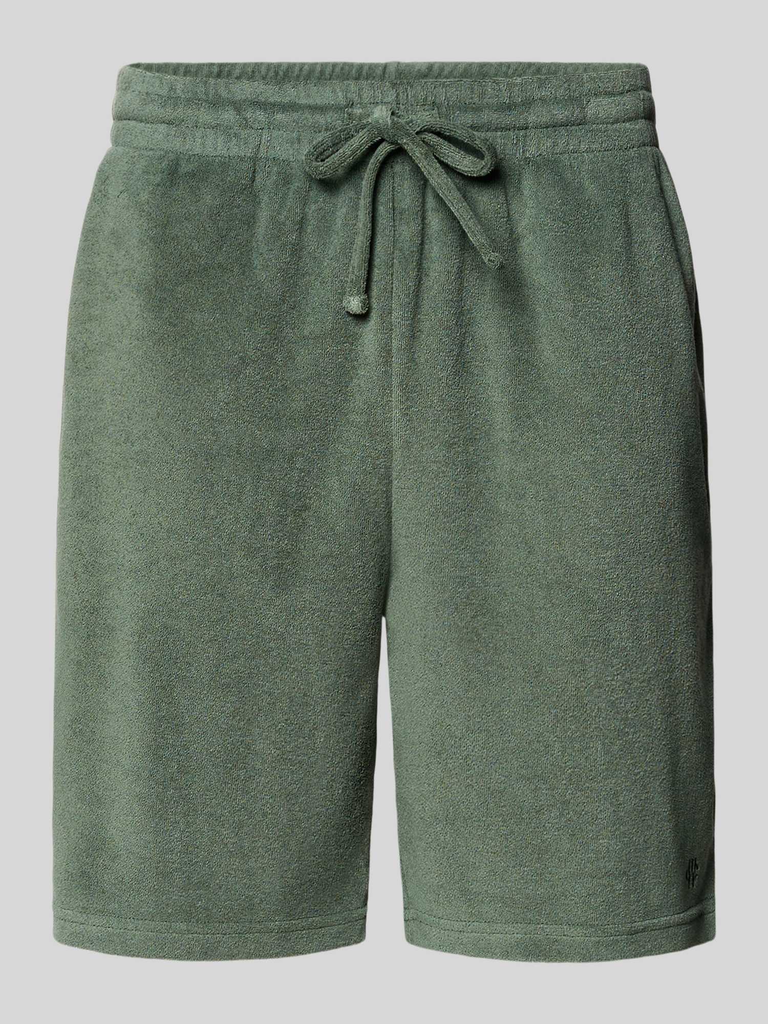 Short met elastische band