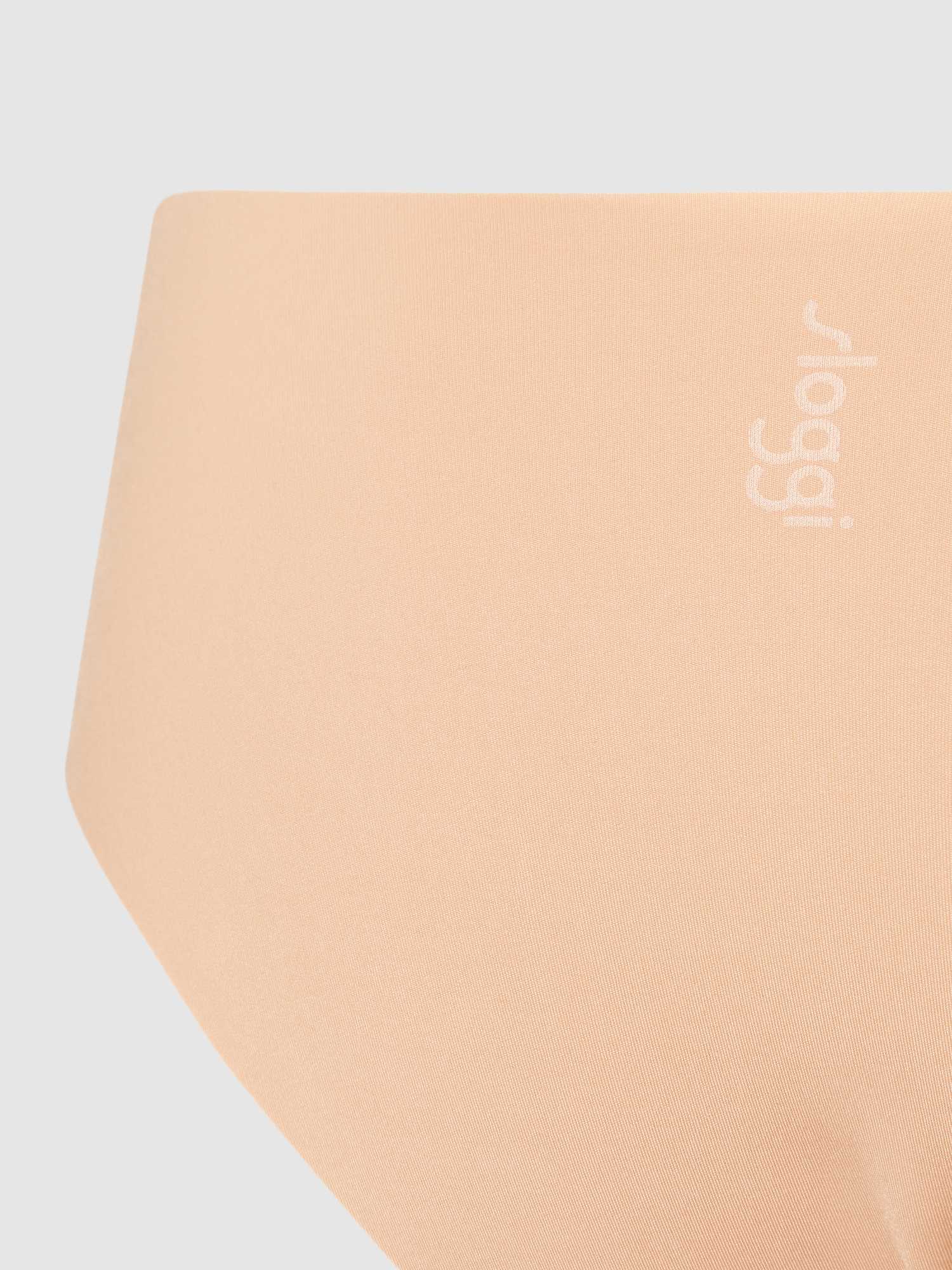 Sloggi Damen Nostalgic Brown Zero Feel 2.0 Tiny Tanga - Bild 4