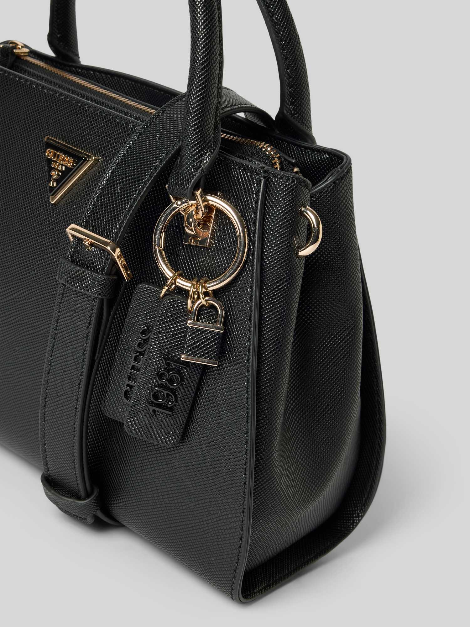 Guess , Damen, Taschen, Schwarzk, One Size - Bild 3