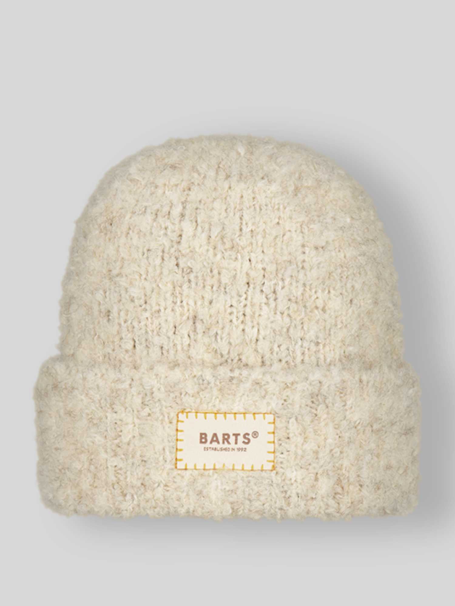 Barts Barts® Beanie Wollanteil Für Damen Beige Onesize - Bild 4
