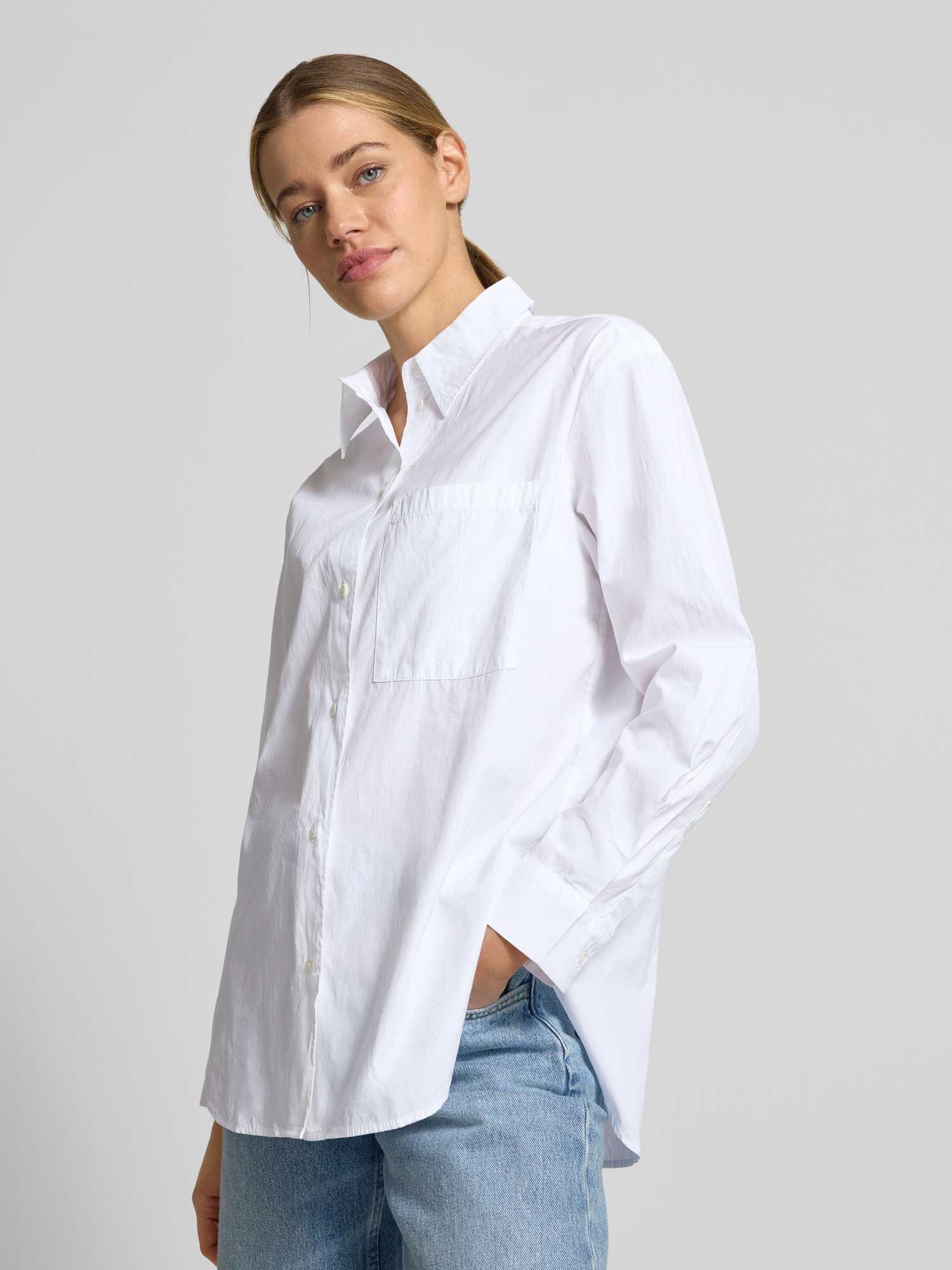 Marc O'Polo Boyfriend Bluse - Bild 2