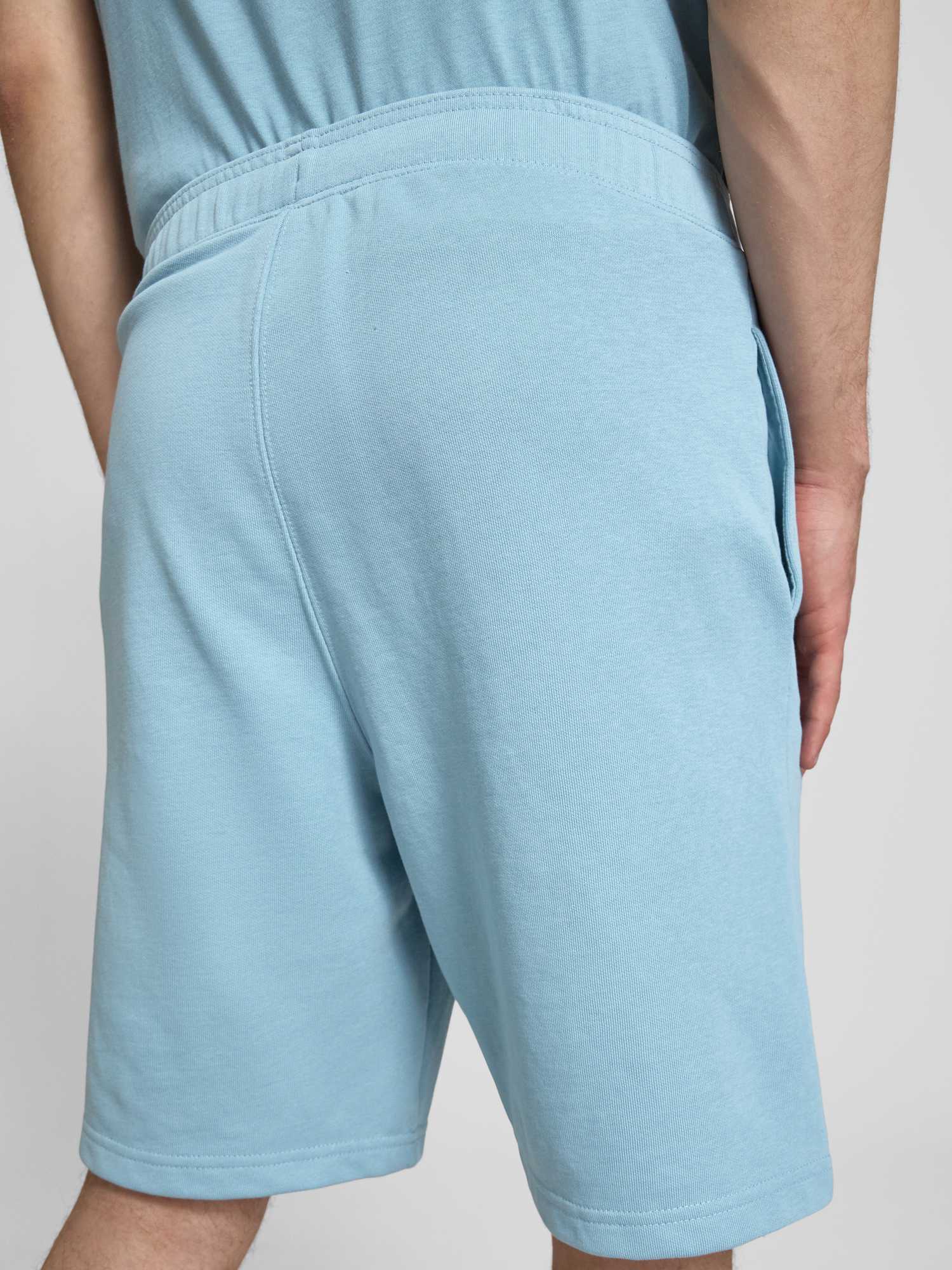 Champion - Herren - Shorts - M - Aqua - Bild 2