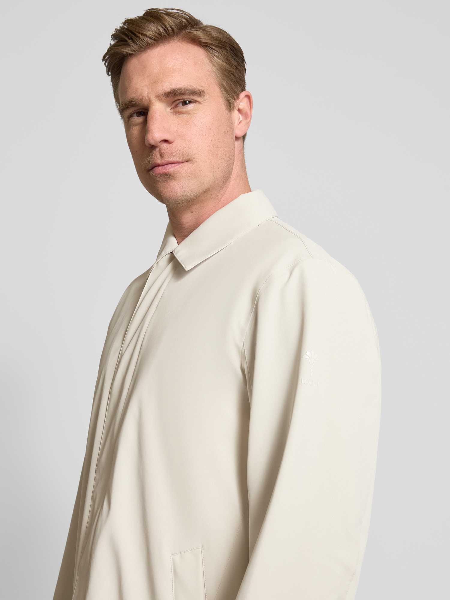 Joop! , Herren, Mäntel, Beige, M - Bild 3