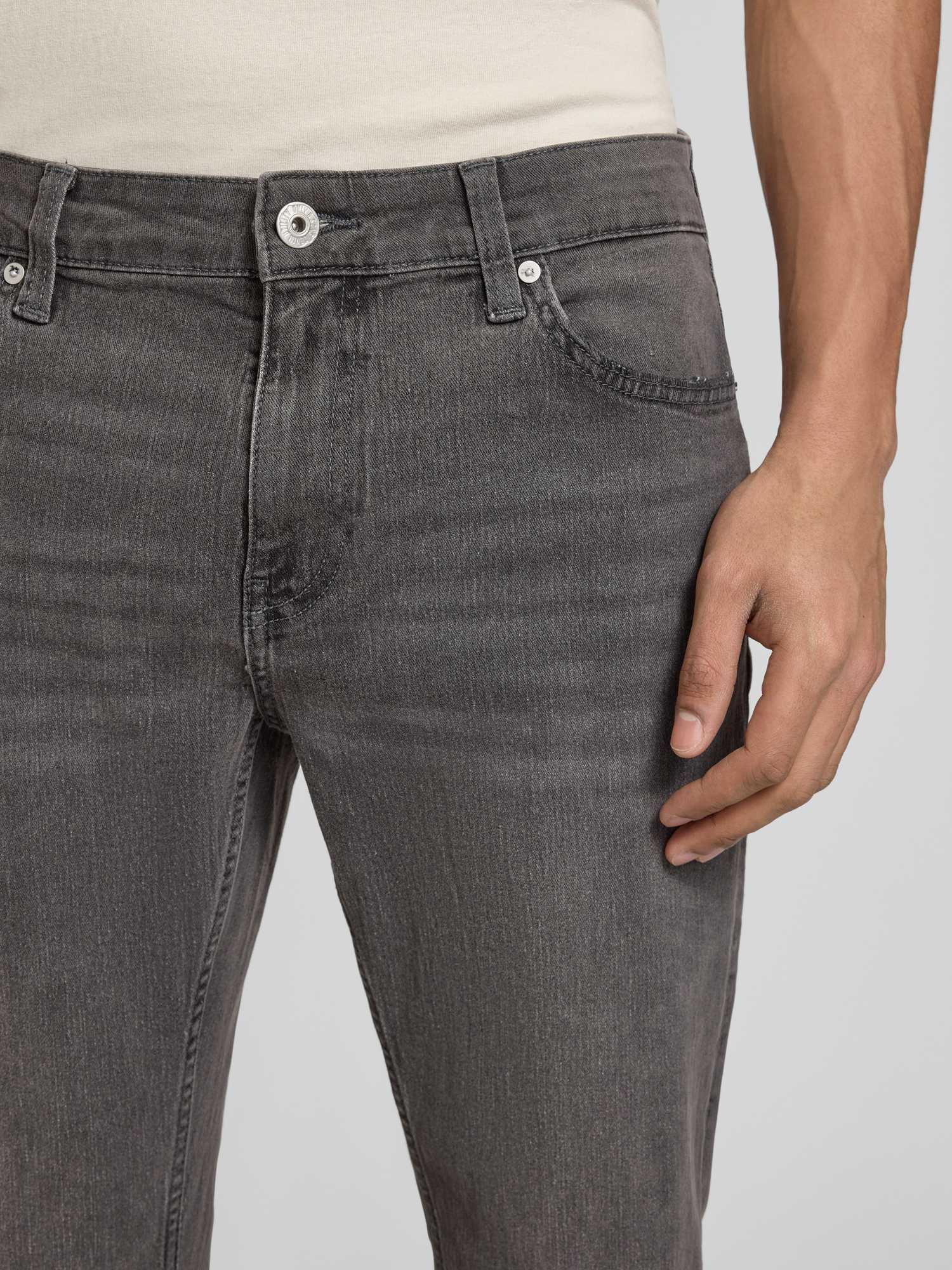 Only & Sons Herren Slim Fit Jeans 30/34 Mittelgrau - Bild 2