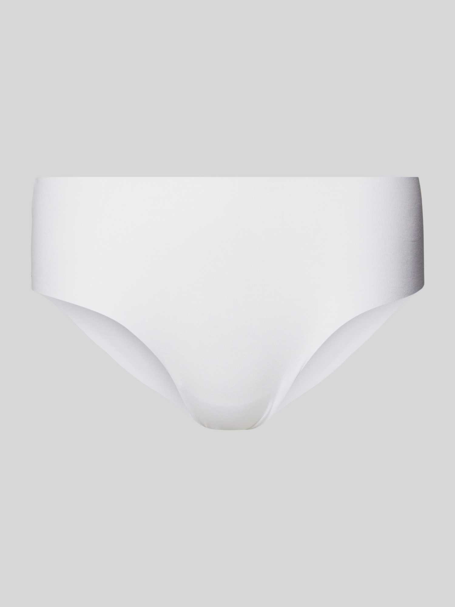 Hanro Dames Slips In Wit/Beige Maat Large