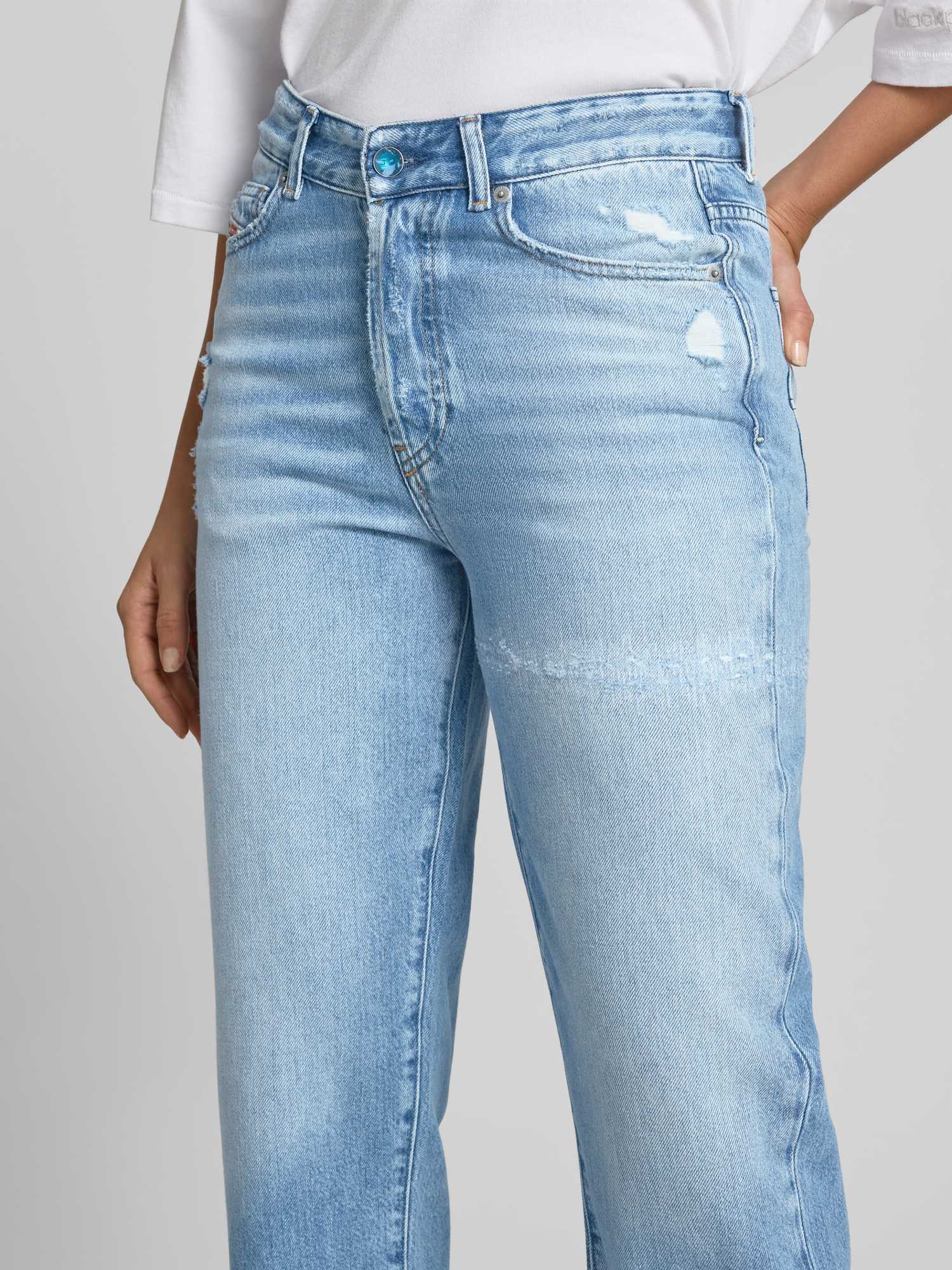 Diesel - Jeans - Jeans - Damen - Blau - W29 - Bild 3
