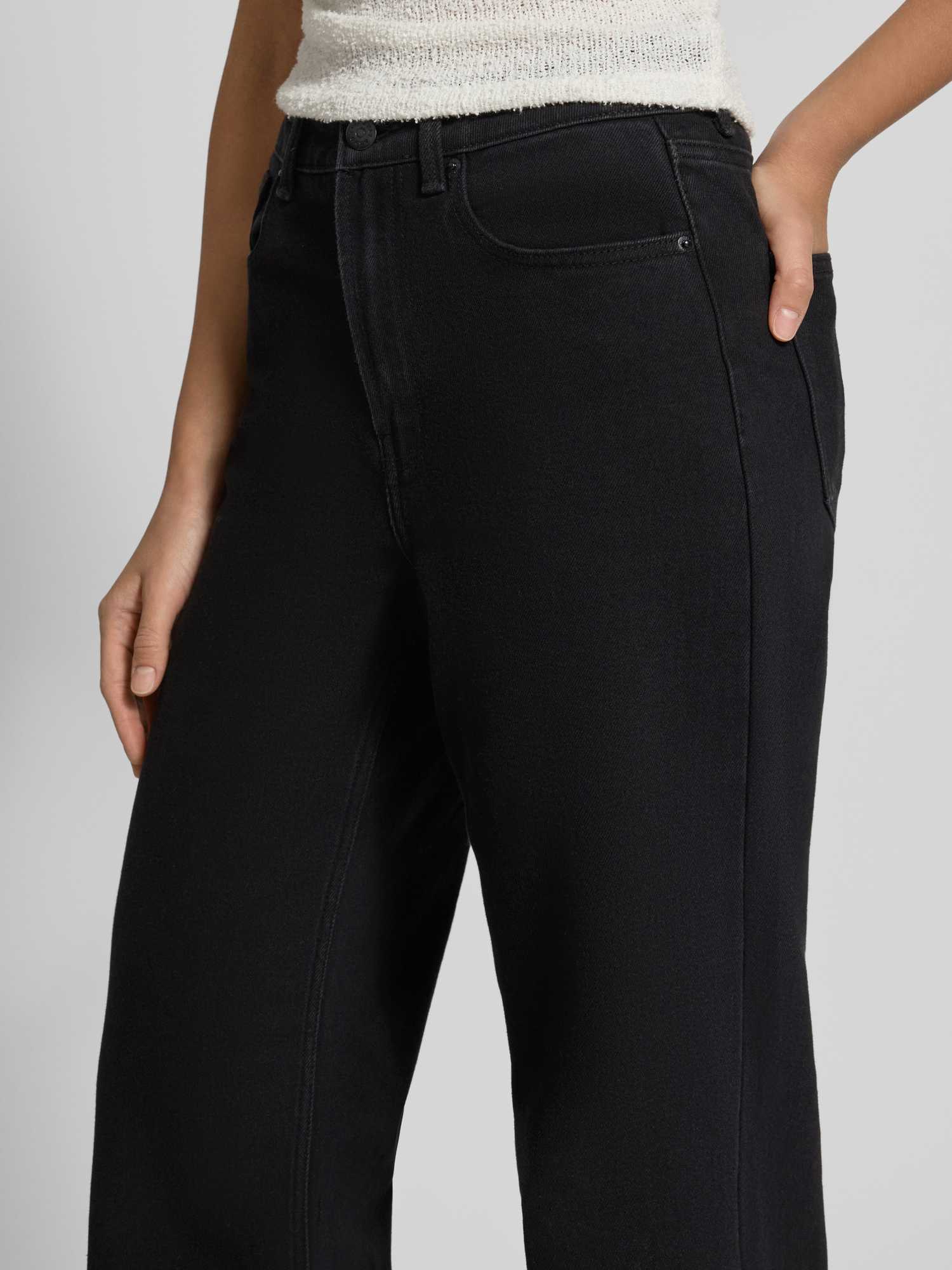Only Noir Weite Damenjeans Juicy - Bild 4