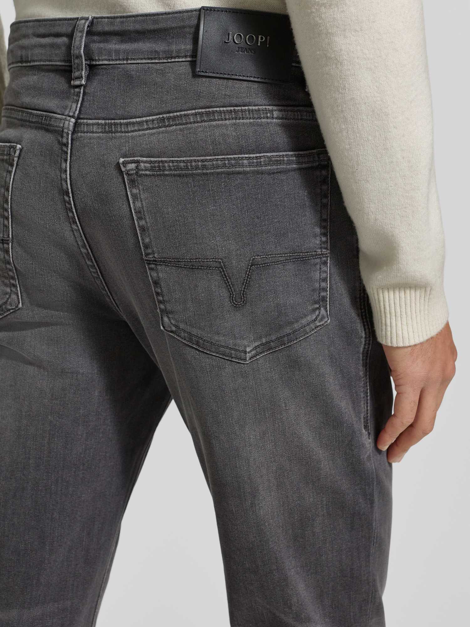 Joop! , Herren, Jeans, Grau, W33 L34 - Bild 6