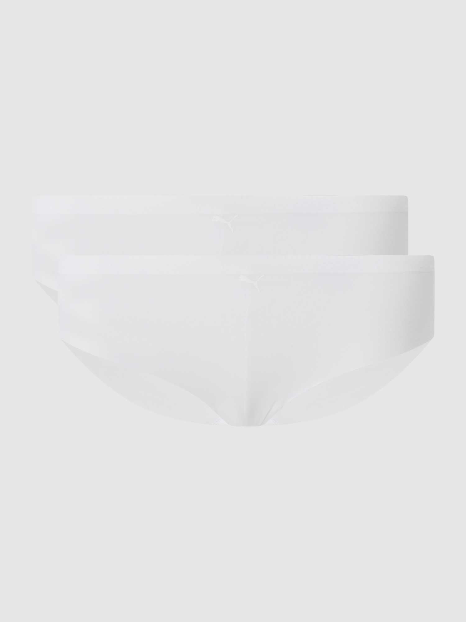 Puma, Damen, Unterhosen, Seamless Hipster, Weiss, (2er Pack, XL) - Bild 3