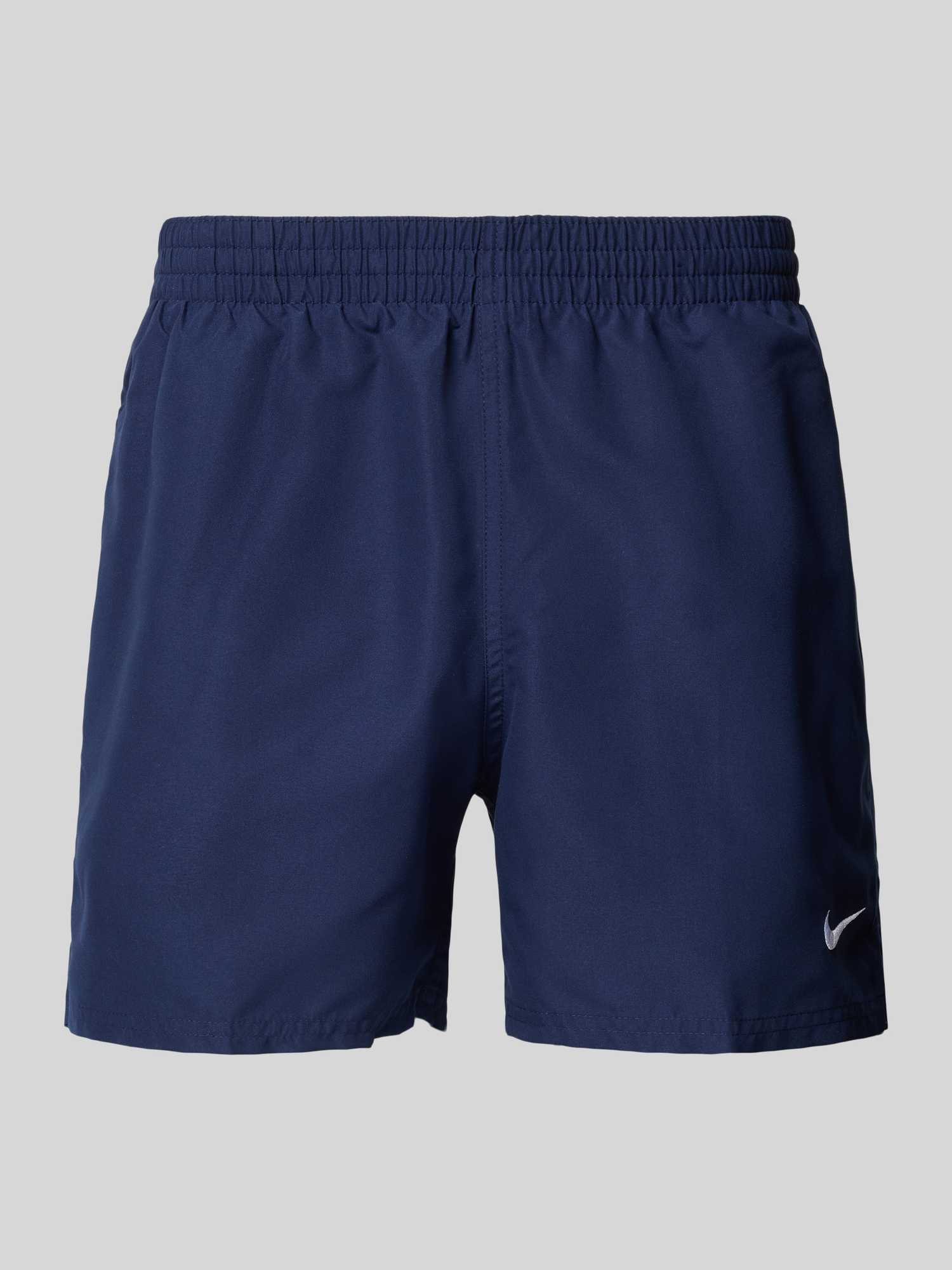 Zwembroek met labelprint