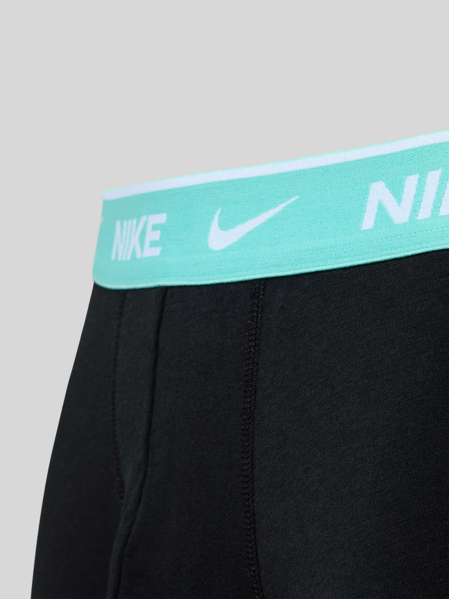 Nike Herren Trunks - Schwarz - S - Bild 2