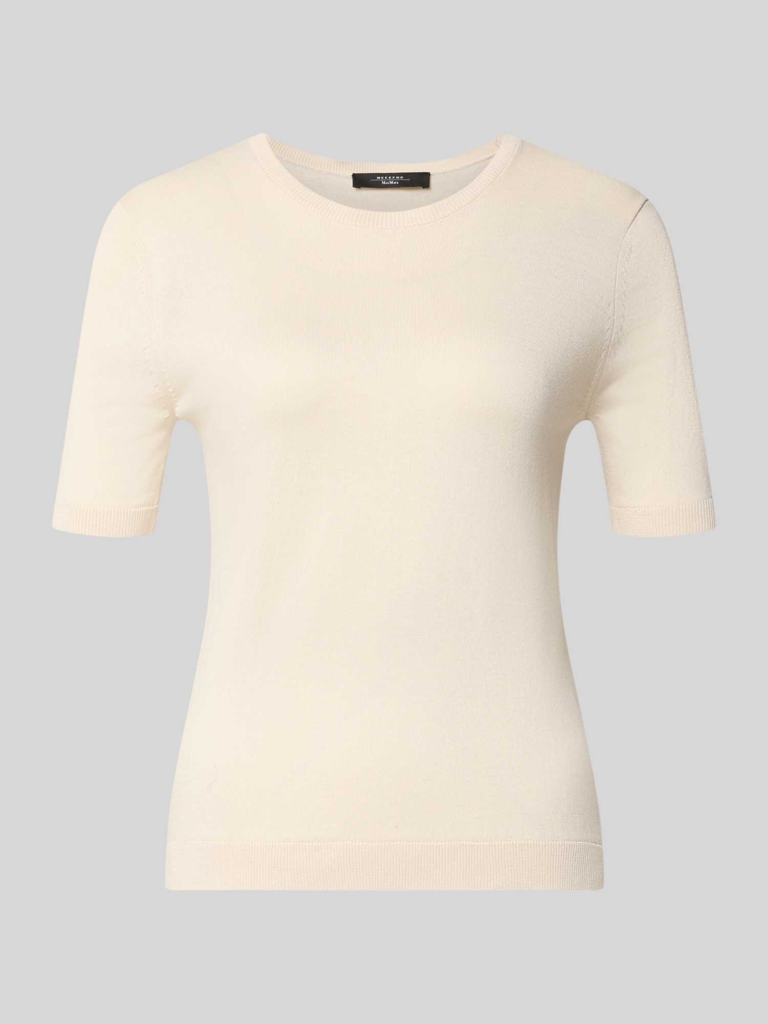Weekend Max Mara Dames Truien In Wit/Beige Maat Medium