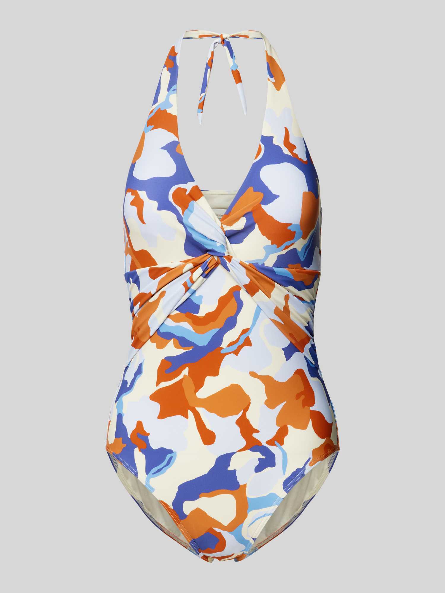 Badpak met halter, model ‘Lunan’