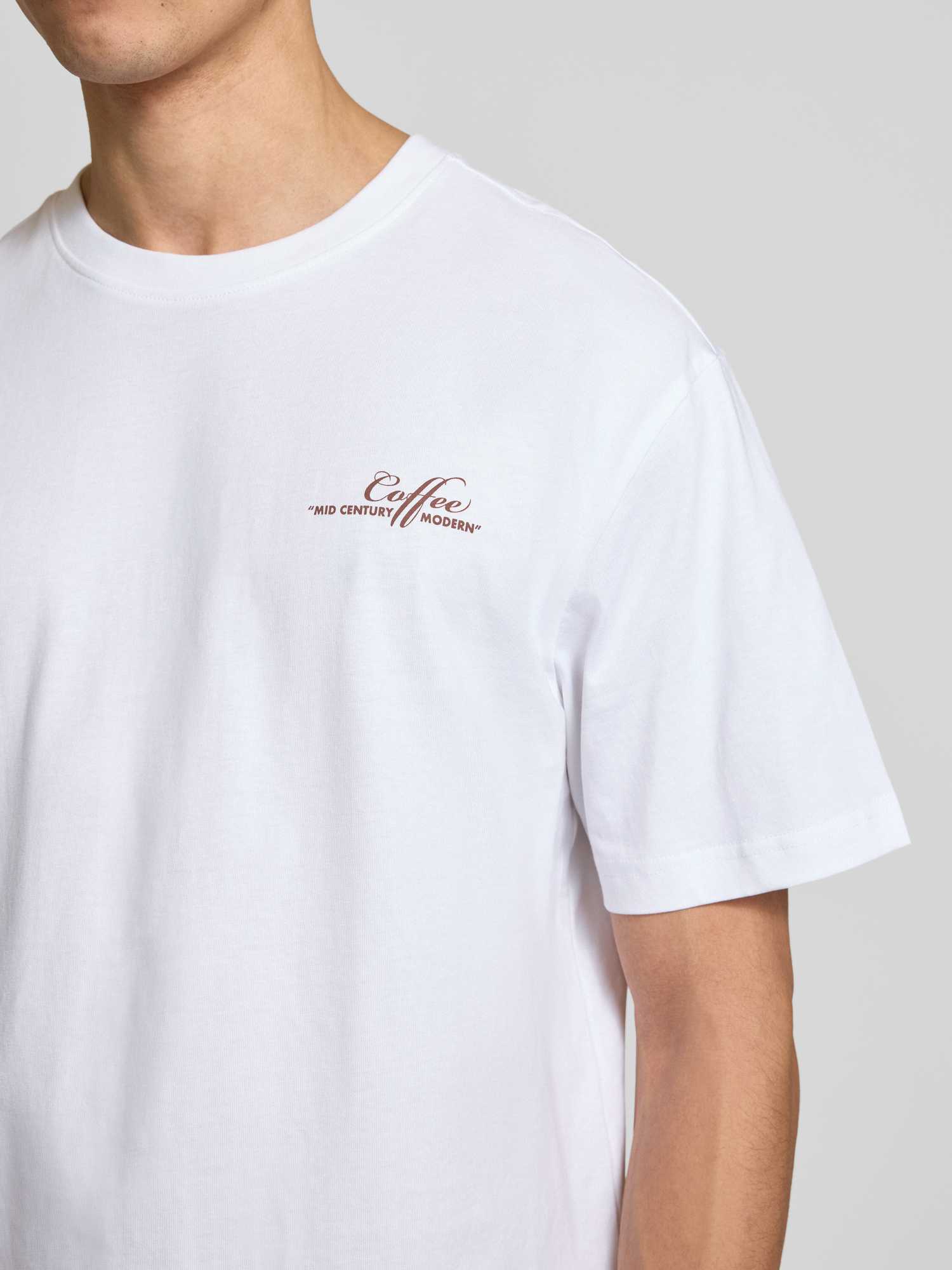 Only & Sons Onsfred Life Mid Century Rlx Ss Tee - Bild 2