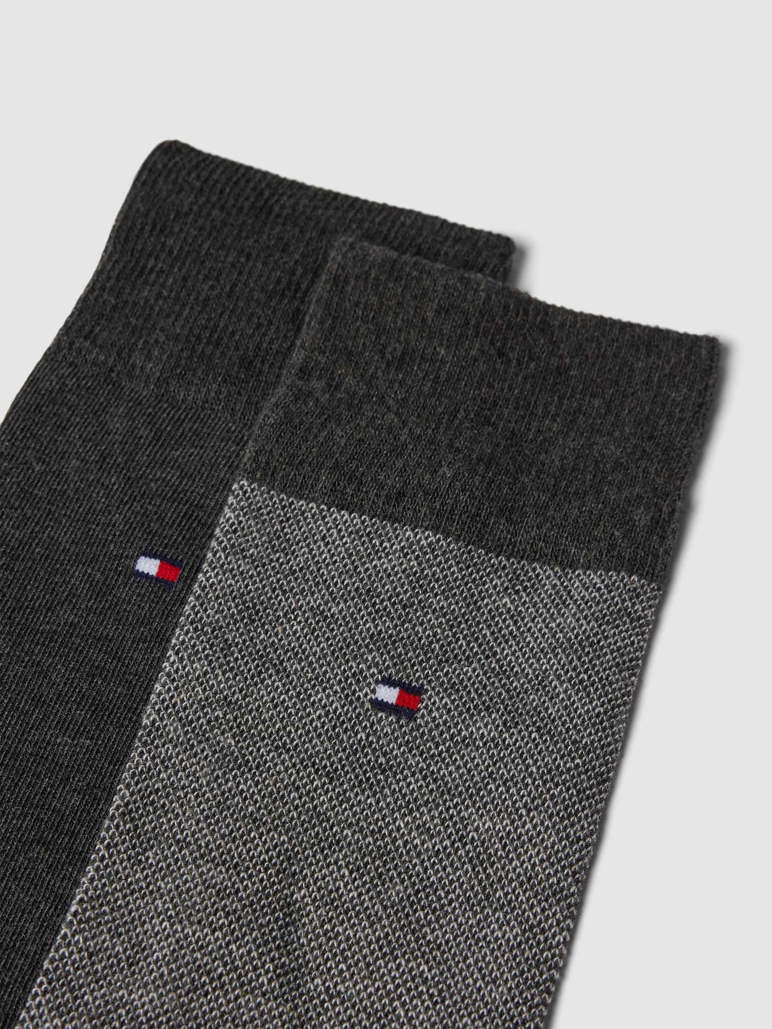Tommy Hilfiger Herren Klassische Socken 2er-Pack - Bild 4