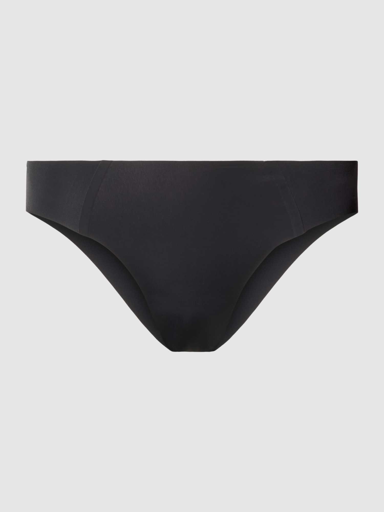 Sloggi Dames Slips In Schwarz Maat Grote Maat XXL 