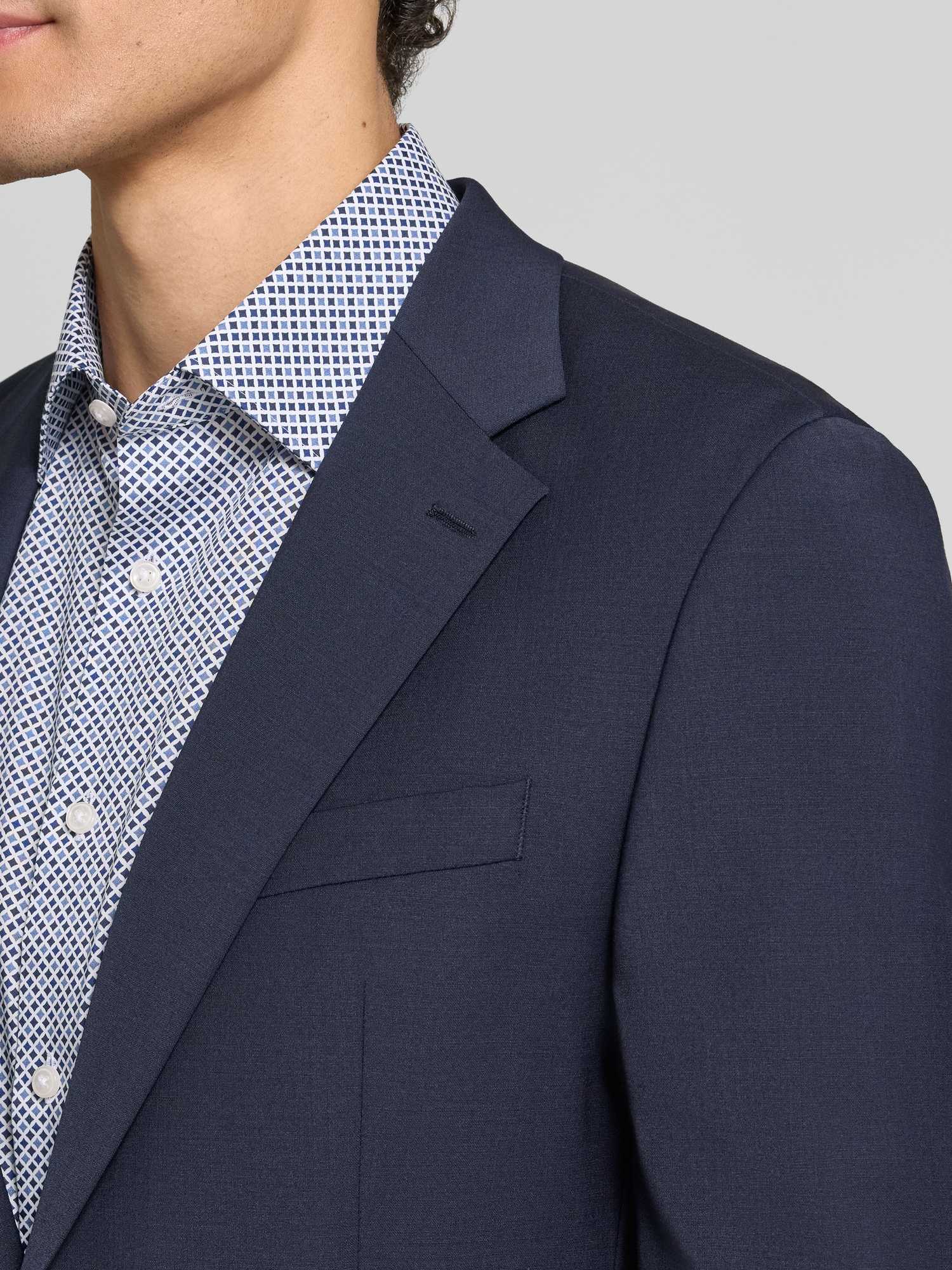 Strellson Alzer Single-Breasted Slim Suit Jacket - Bild 6