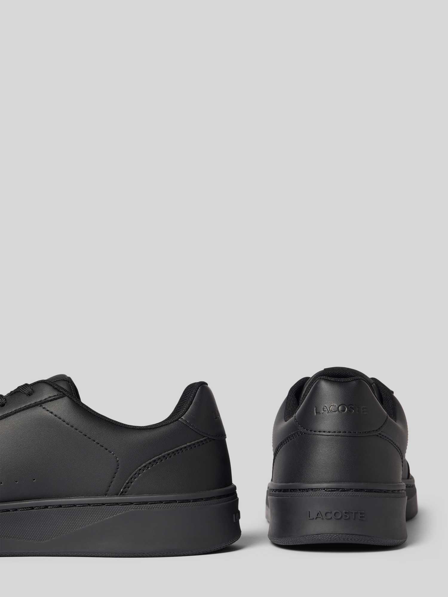 Lacoste , Herren, Schuhe, Schwarzk, 42 Eu - Bild 3