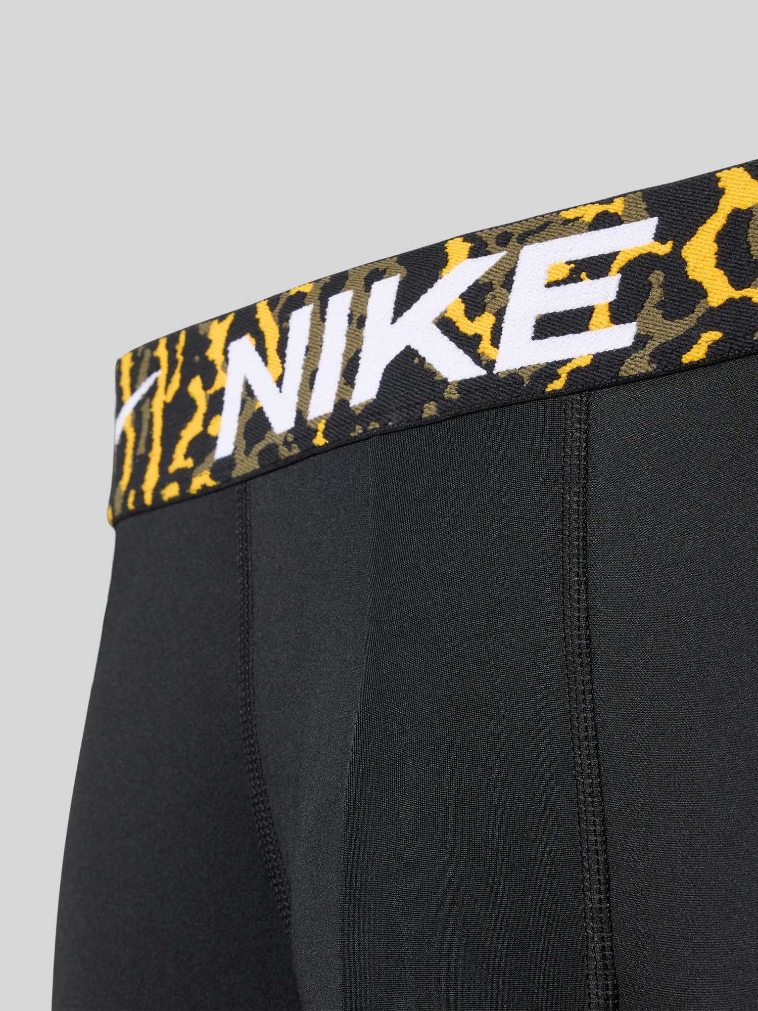 Boxershorts Nike Trunk 3-Pack Black L - Bild 6