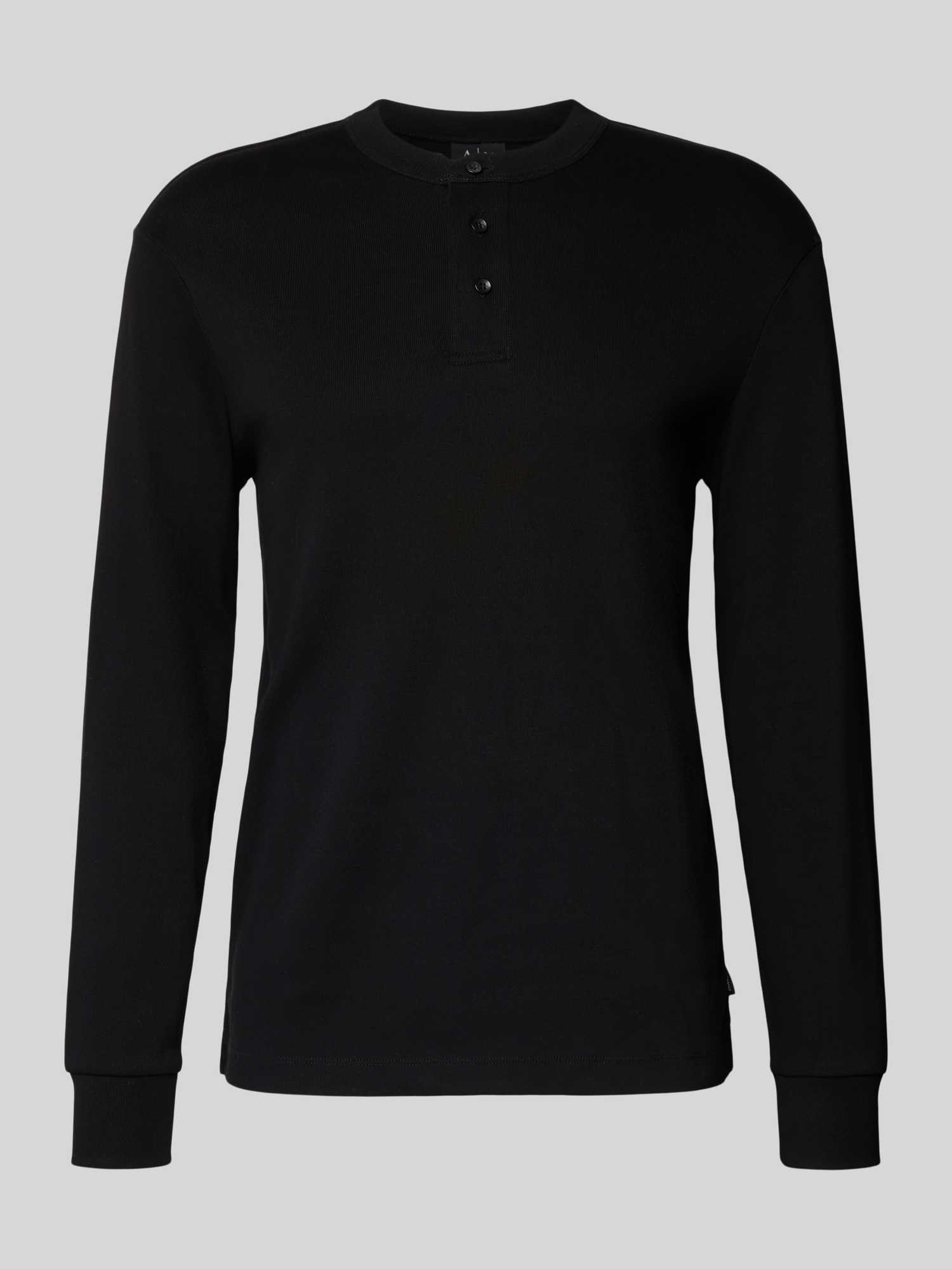 Armani Exchange Heren Sweaters In Schwarz Maat Extra Large 