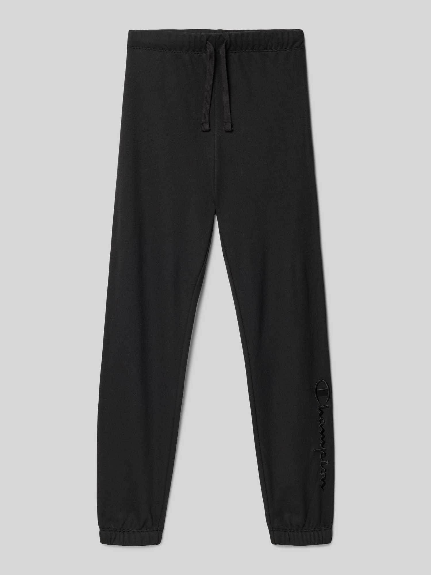 sweatpants met elastische band