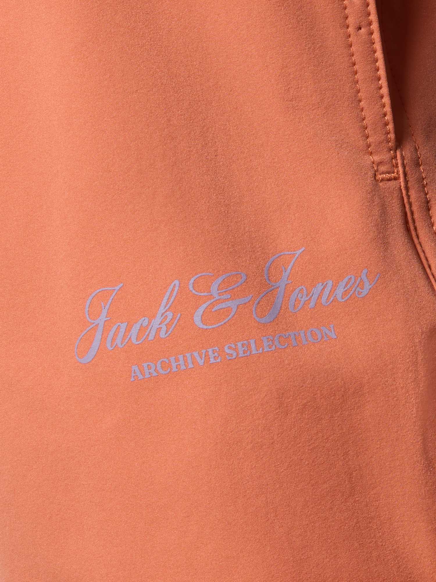 JACK & JONES - Herren - Badeshorts - L - Apricot - Bild 2