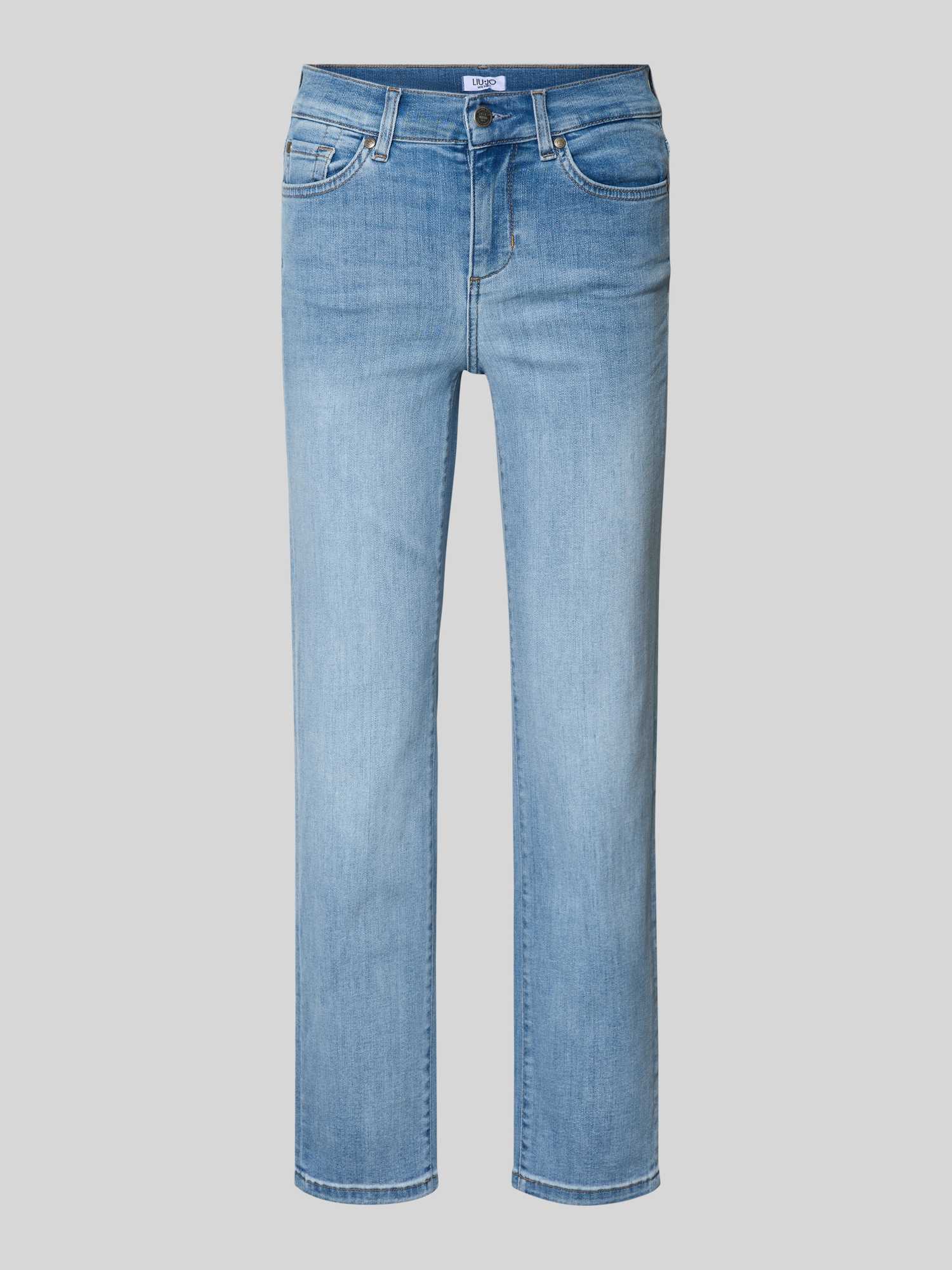 Jeans met 5-pocketmodel