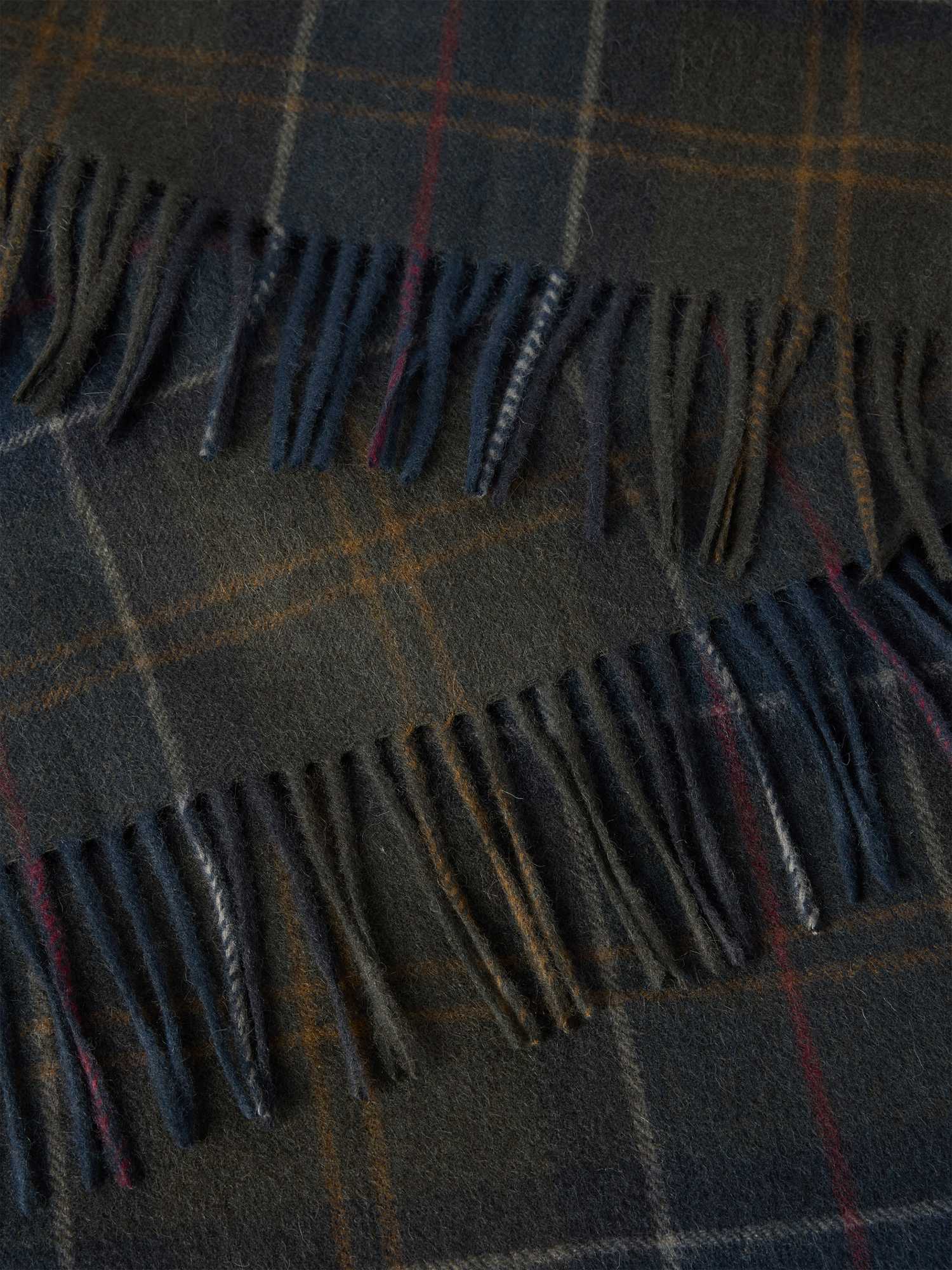 Barbour Braden Tartan Woll Schal - Bild 3