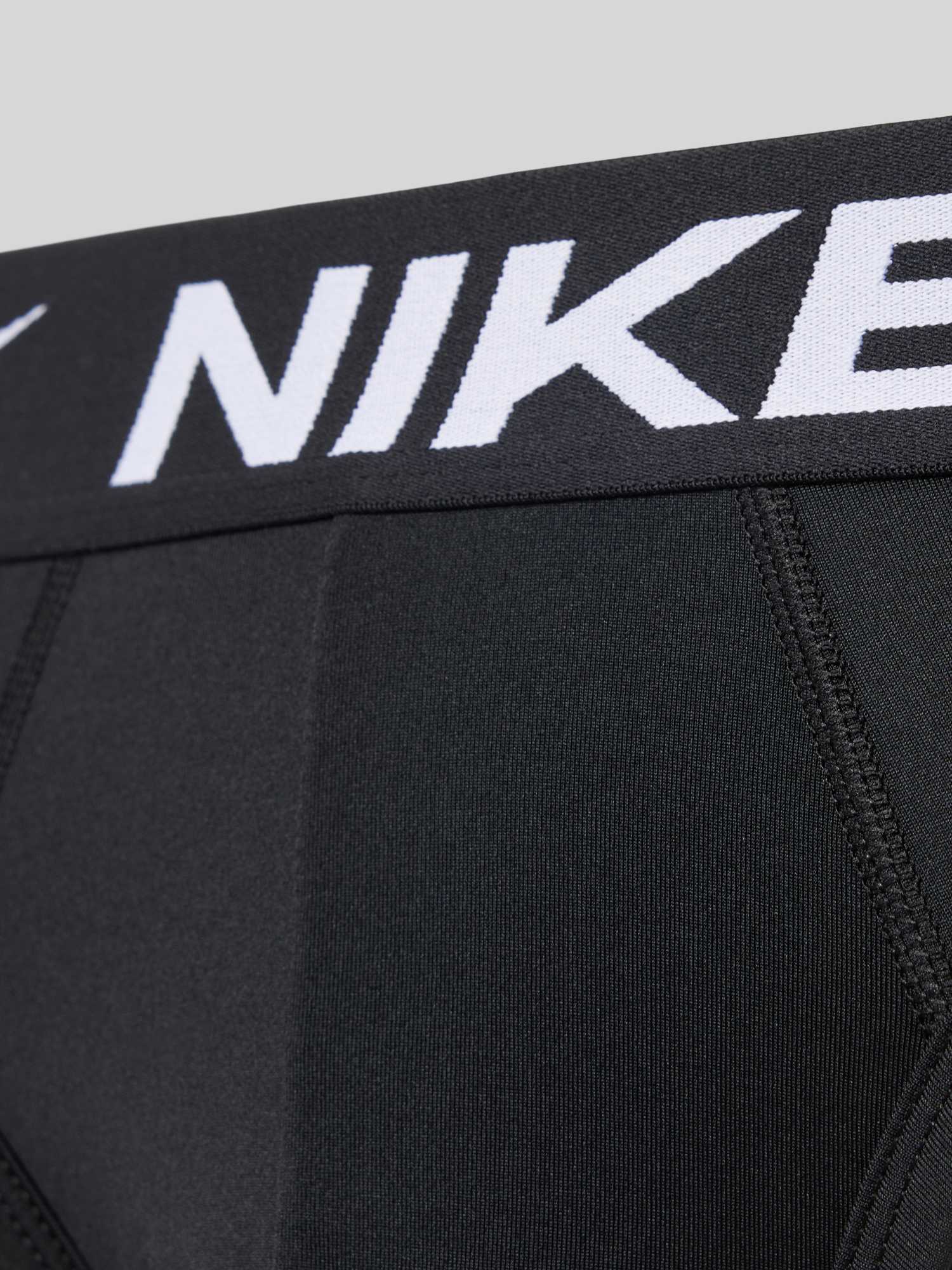 Nike Herren Schwarz Essential Micro 5Er-Pack Hipster In - Bild 3