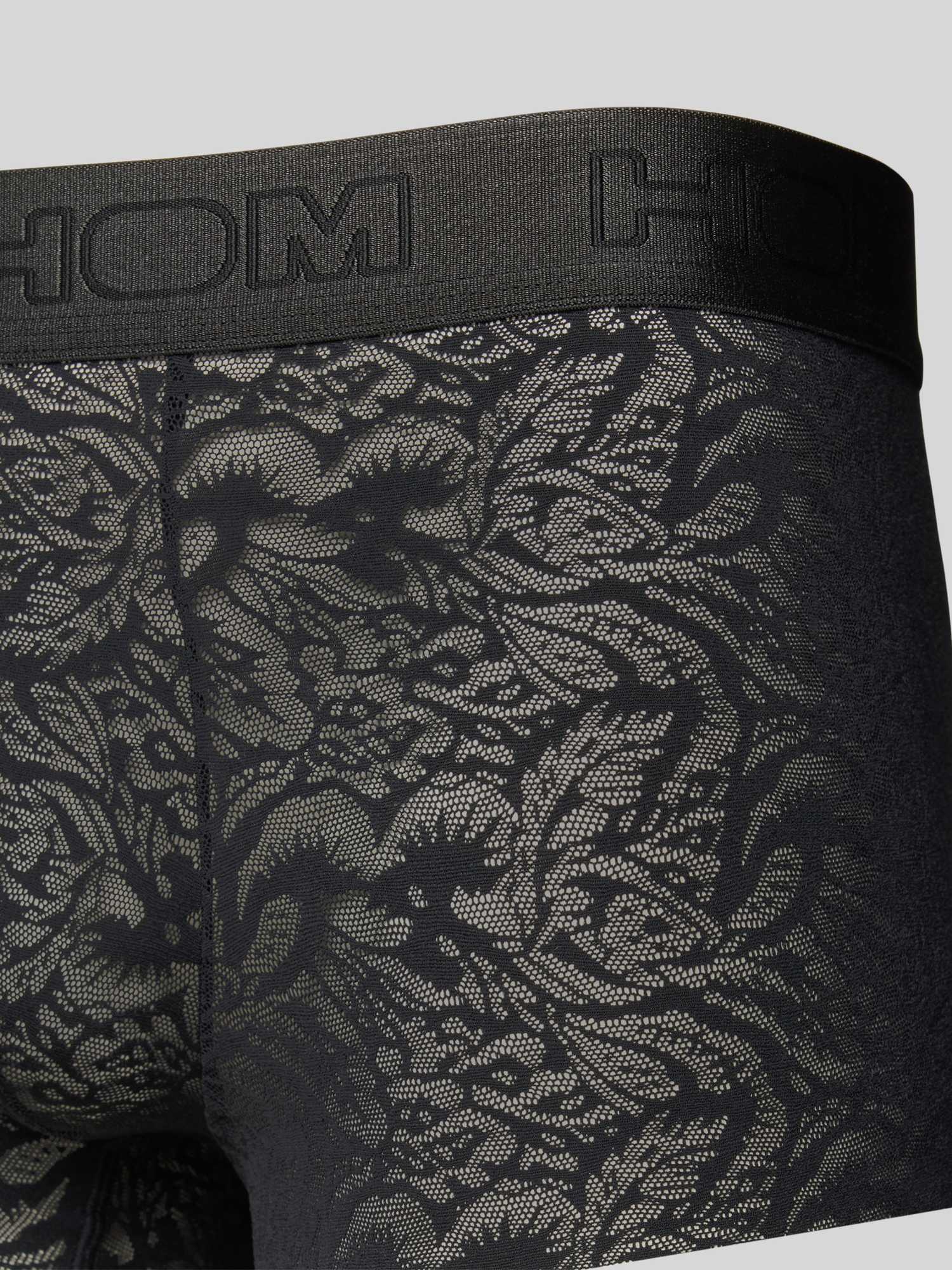 HOM - Herren - Pants-Trunks - M - Black - Image 3