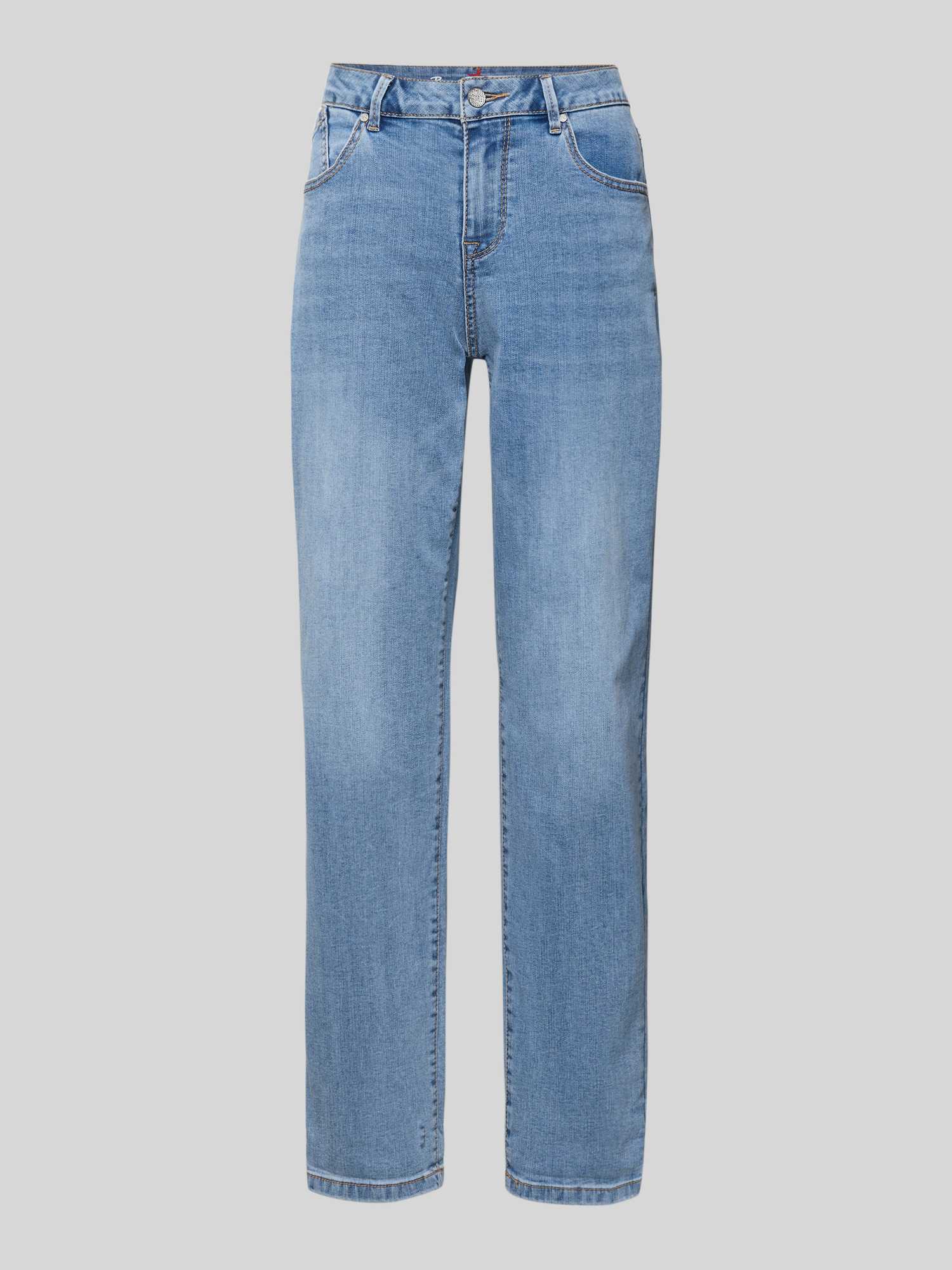 Jeans met 5-pocketmodel