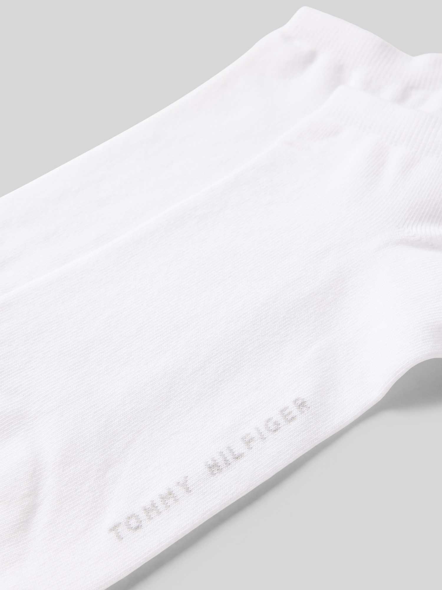 Tommy Hilfiger Unisex Weiß Kurze 343024001 - Bild 5
