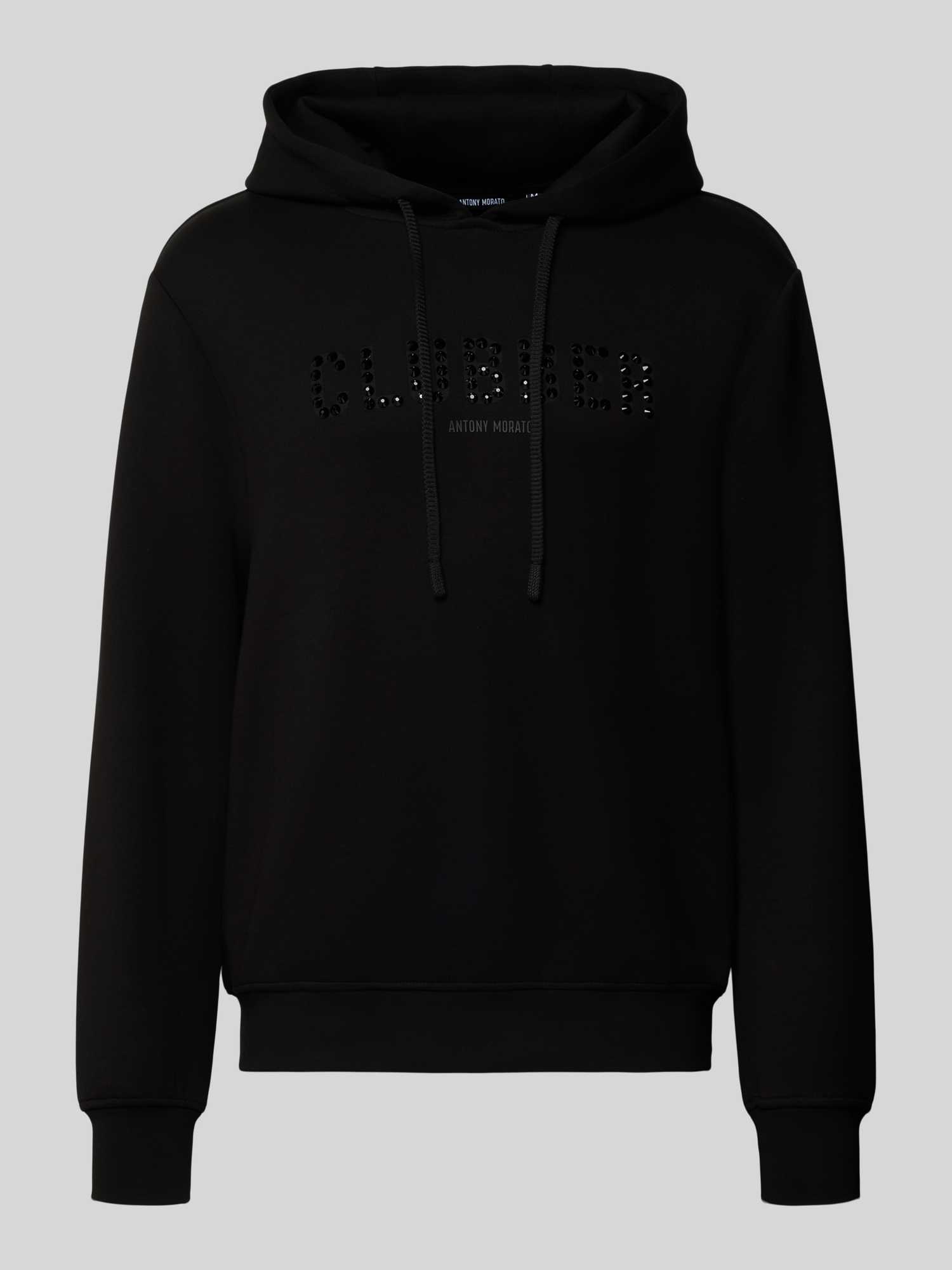 Antony Morato Herren Hoodies Grau Gr. Groß