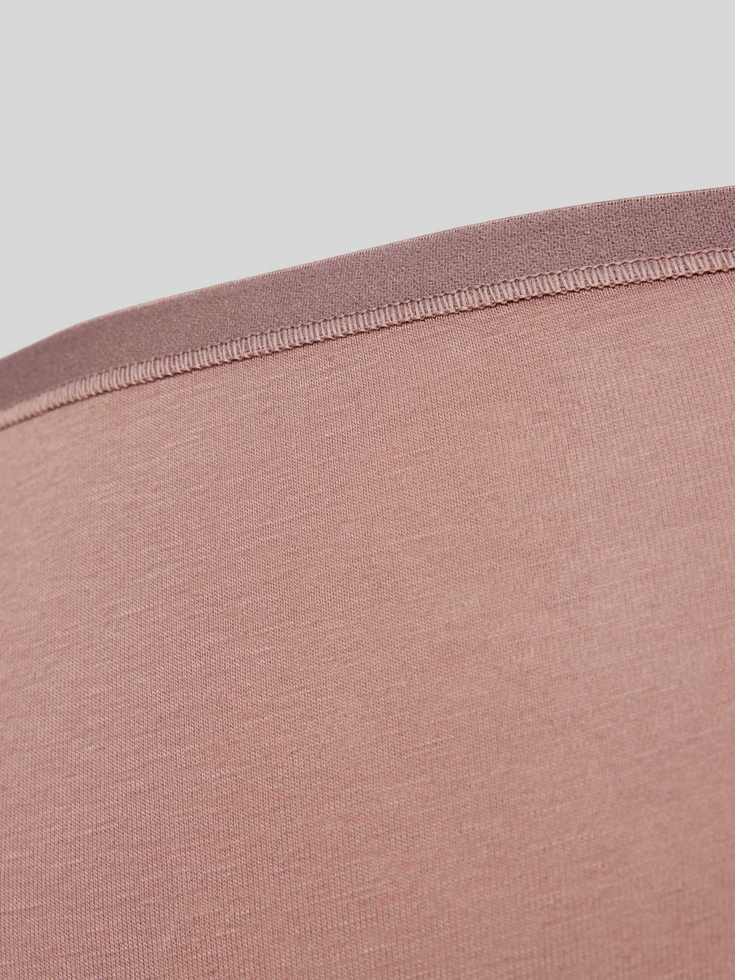 Sloggi Damen Cacao High Waist Slip Go Daily Cotton 3Er Pack 10222332, Xxl - Bild 4