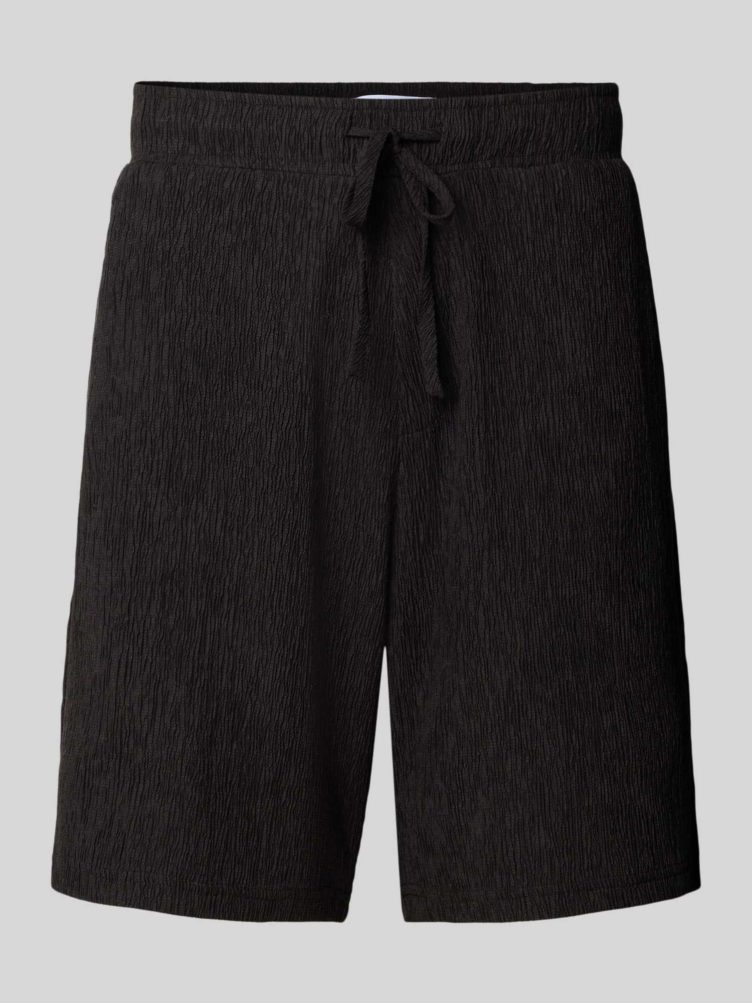 Shorts met elastische band