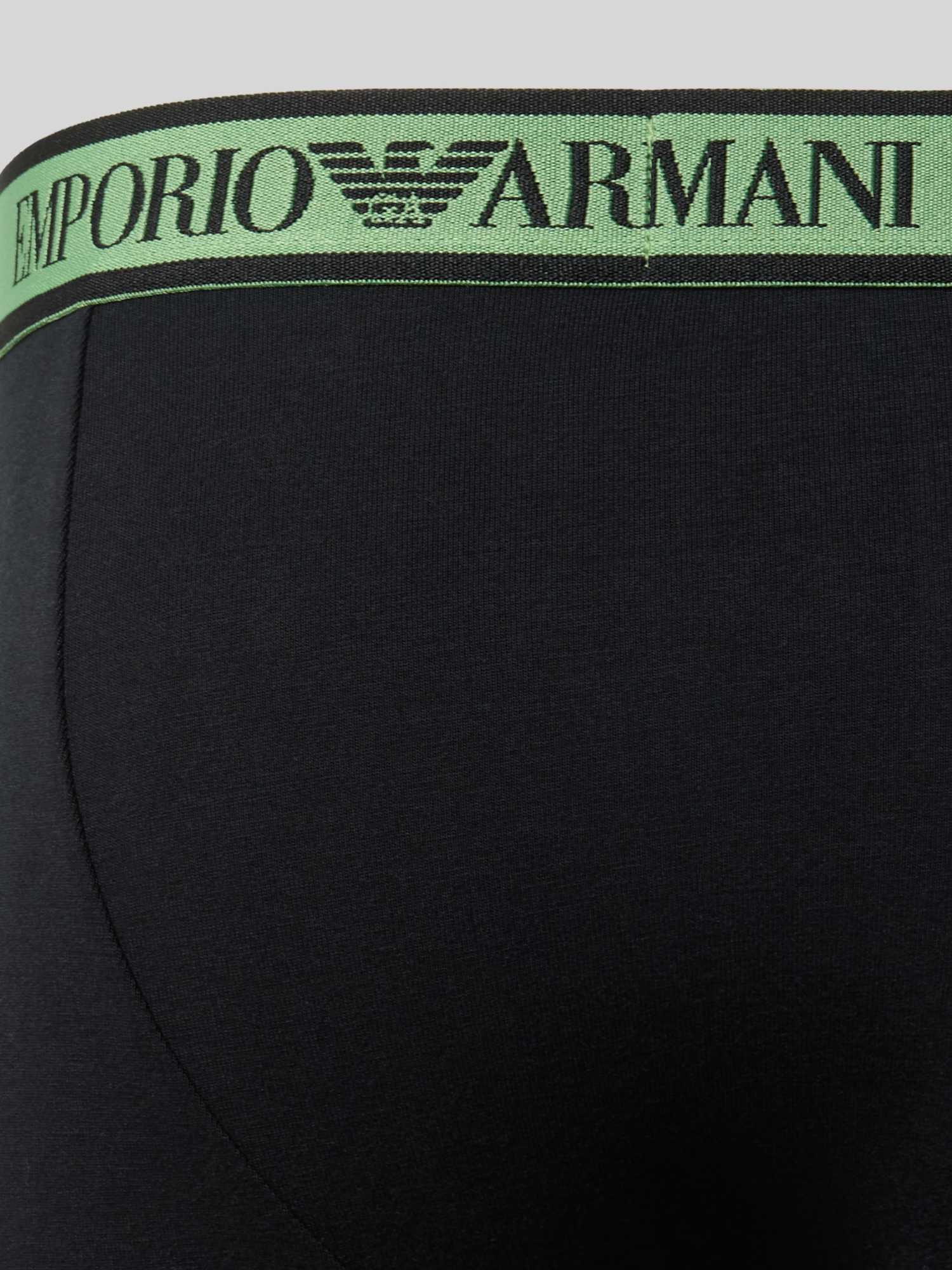 Emporio Armani Herren 3-Pack Boxer Boxers - Bild 2