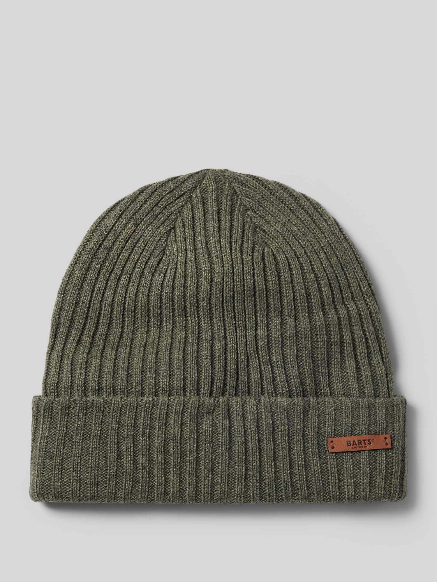 Barts Herren Beanie - Oliv - Größe 1 - Bild 4
