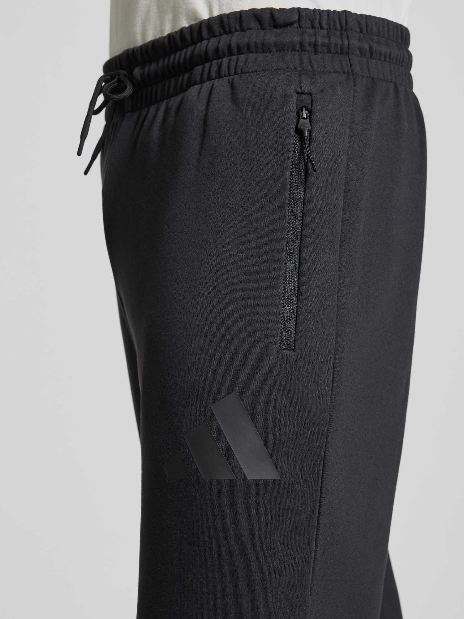 Adidas Herren Hose New Z.n.e. (Normal & Lang) Black - Gr. - S - Image 12